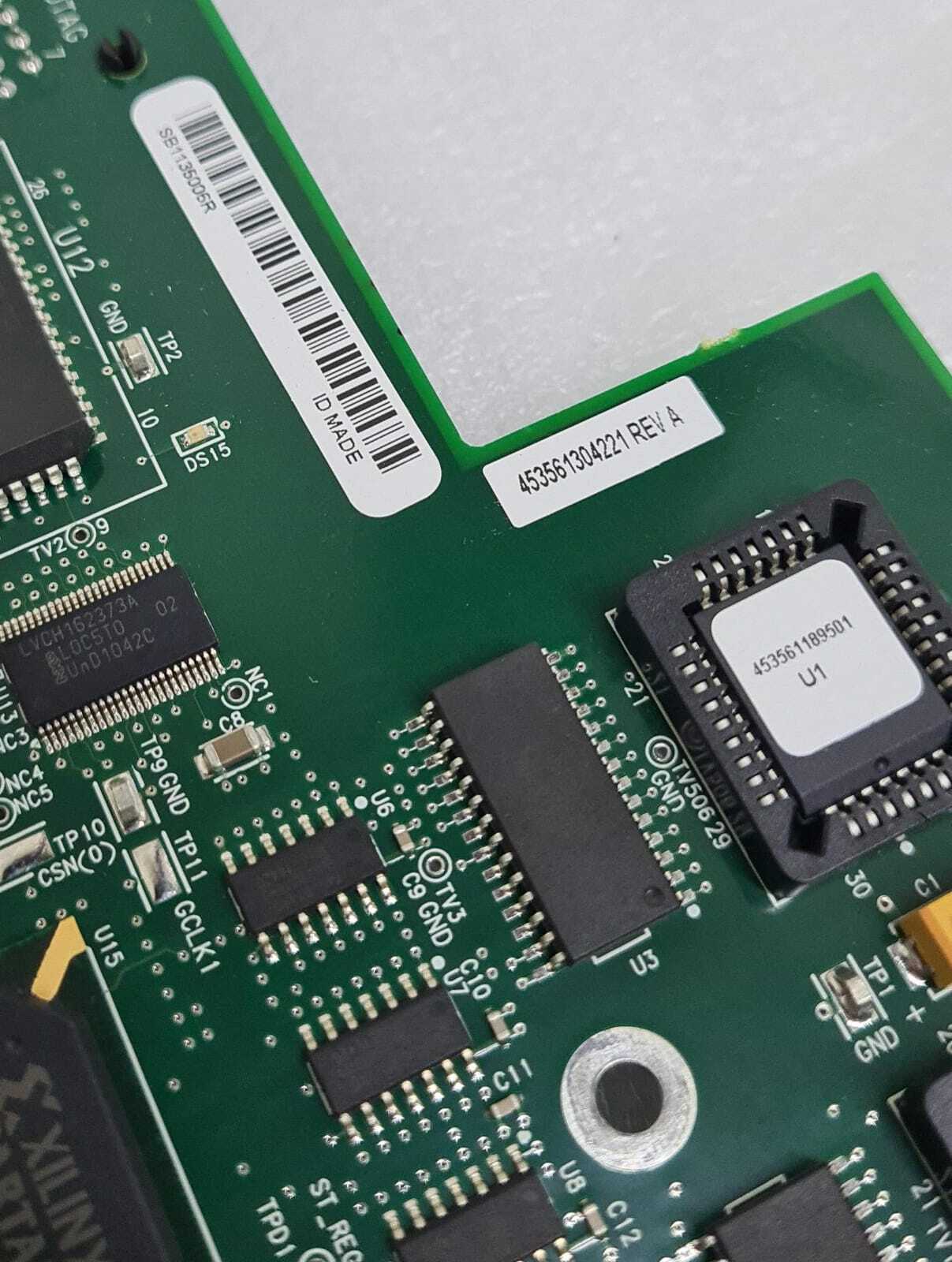 Philips iU22 Ultrasound 453561304221 REV A Board SS CPM PCB 453561304211A