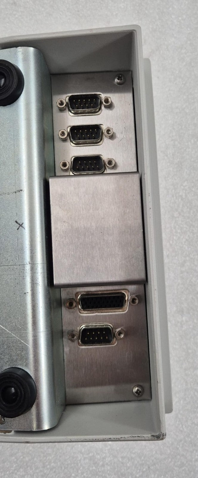 Eppendorf Transferman NK2 5188 Joystick Injector Microscope Motor Controller