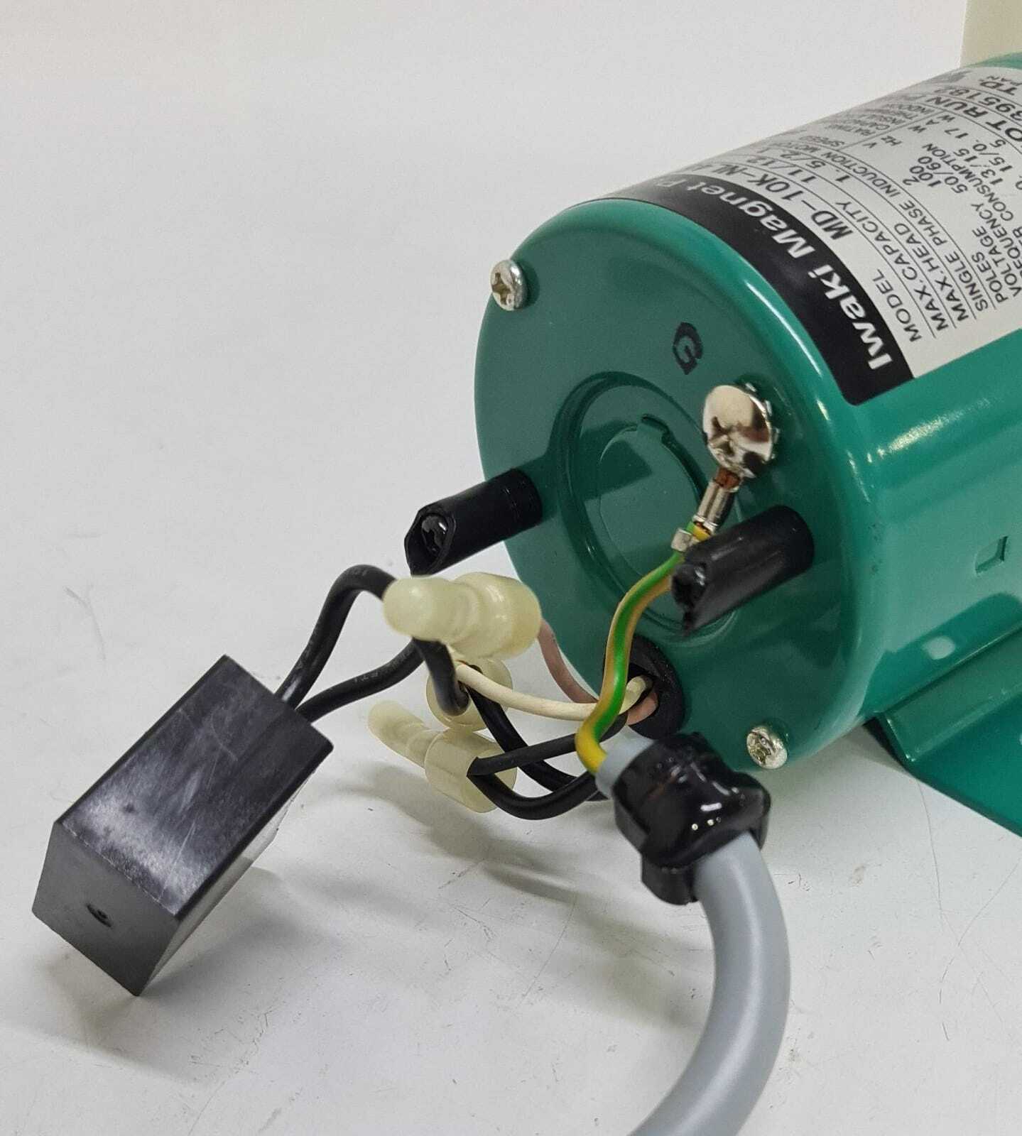 Iwaki Magnet Pump MD-10K-NL45 11/12 l/m 100V - Broken Cover