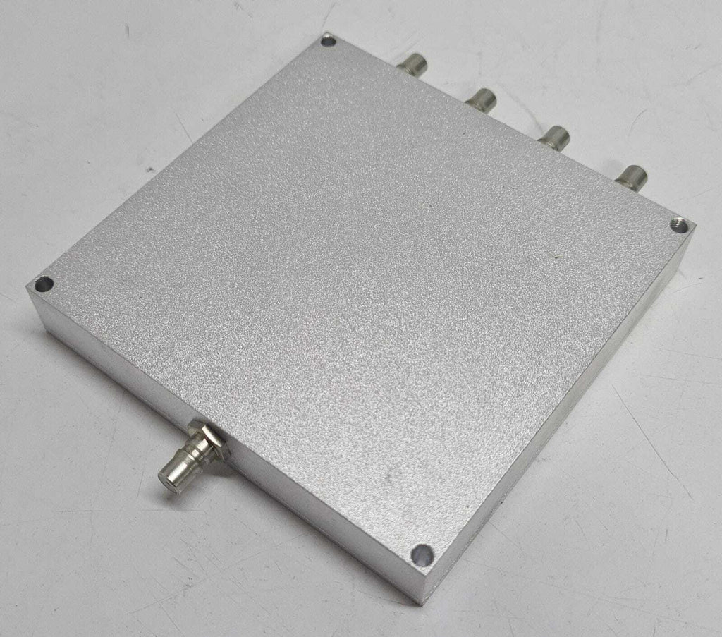 [LOT OF 7] SKY'S FLT-4-2700Q-H 4 Way Power Divider SMA Female Connectors