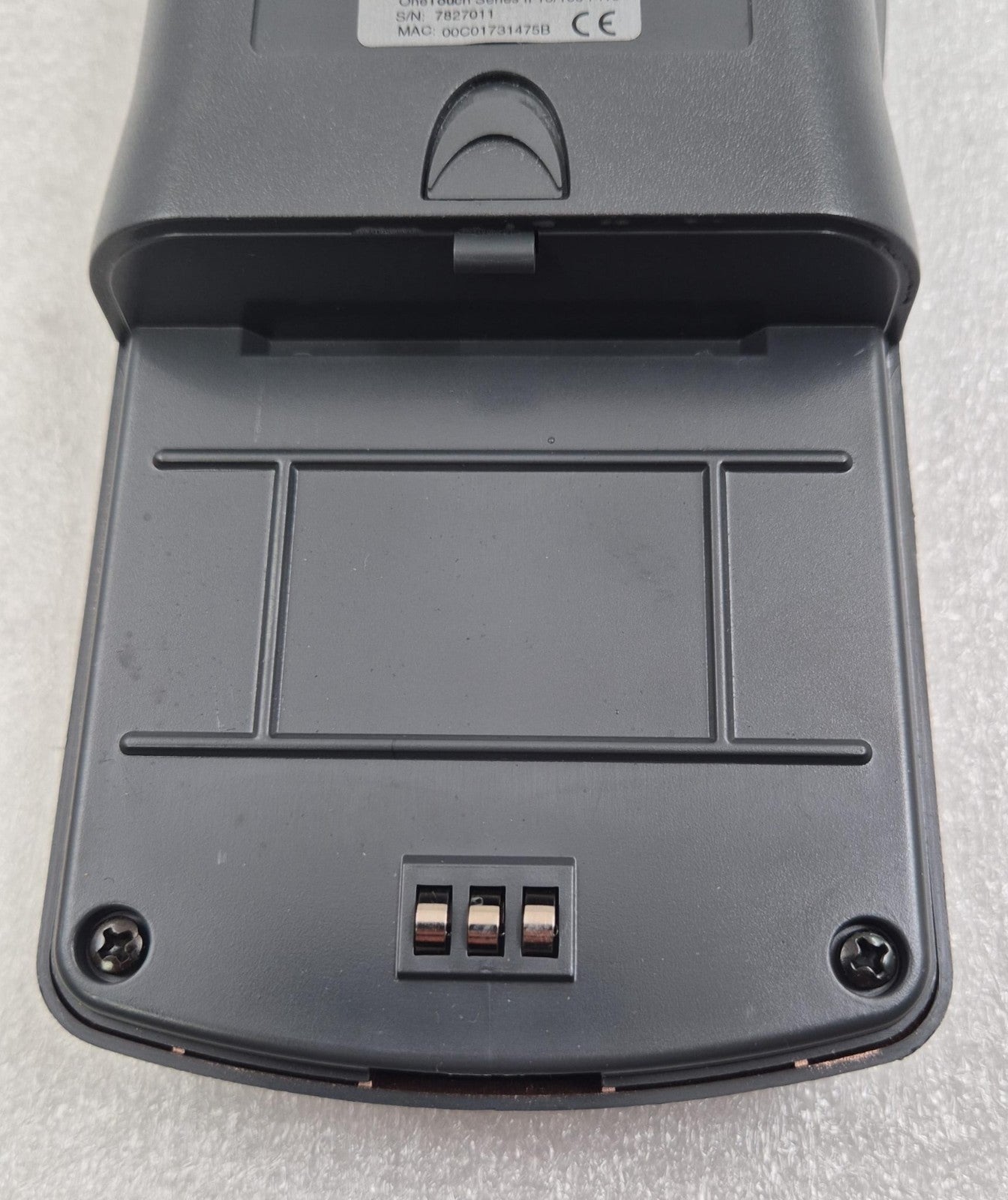 Fluke OneTouch Series II 2 Network Assistant **FOR PARTS**