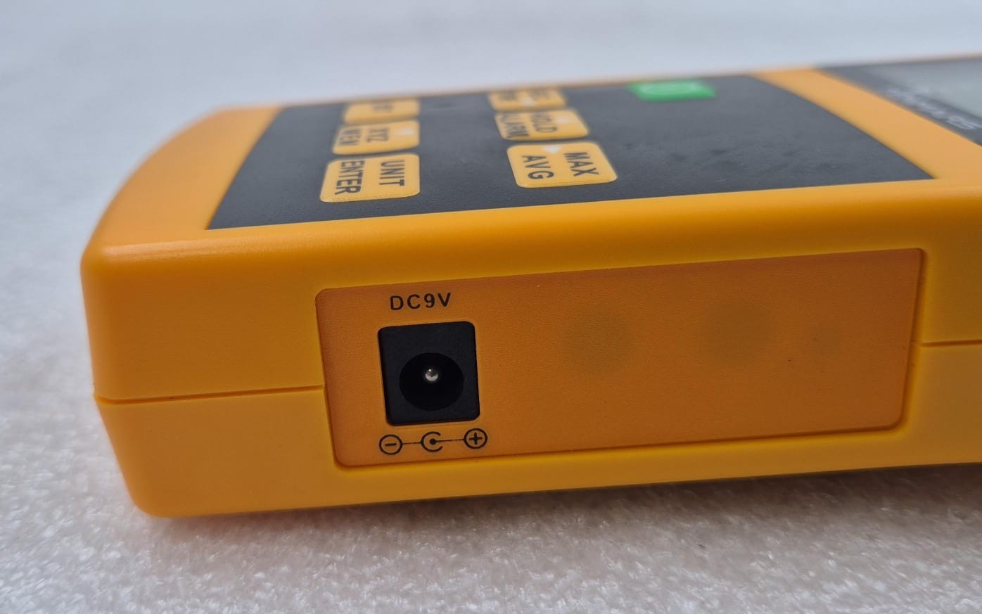 TENMARS TM-196 3-Axis RF Field Strength Meter Electromagnetic Electric Intensity