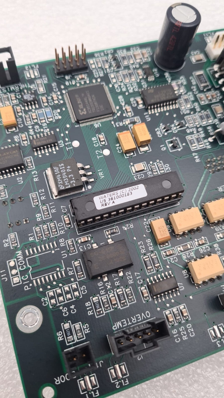 Waters Alliance Control Board 210000190 PCB 510000190 for 2690