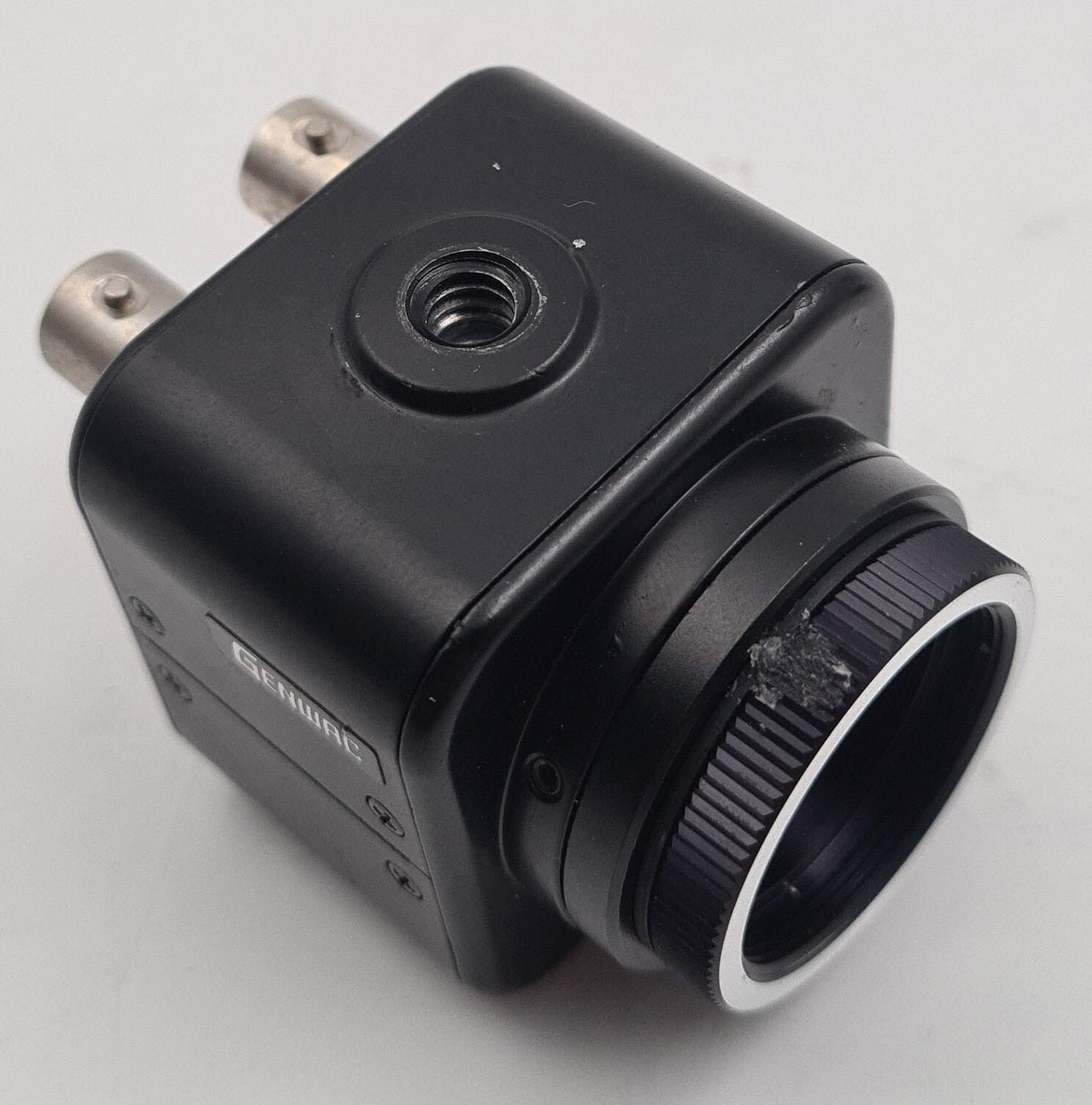 GENWAC GW-535EX EIA W114EA Sensor Indoor Surveillance Camera & TAMRON 1:1.6 25mm
