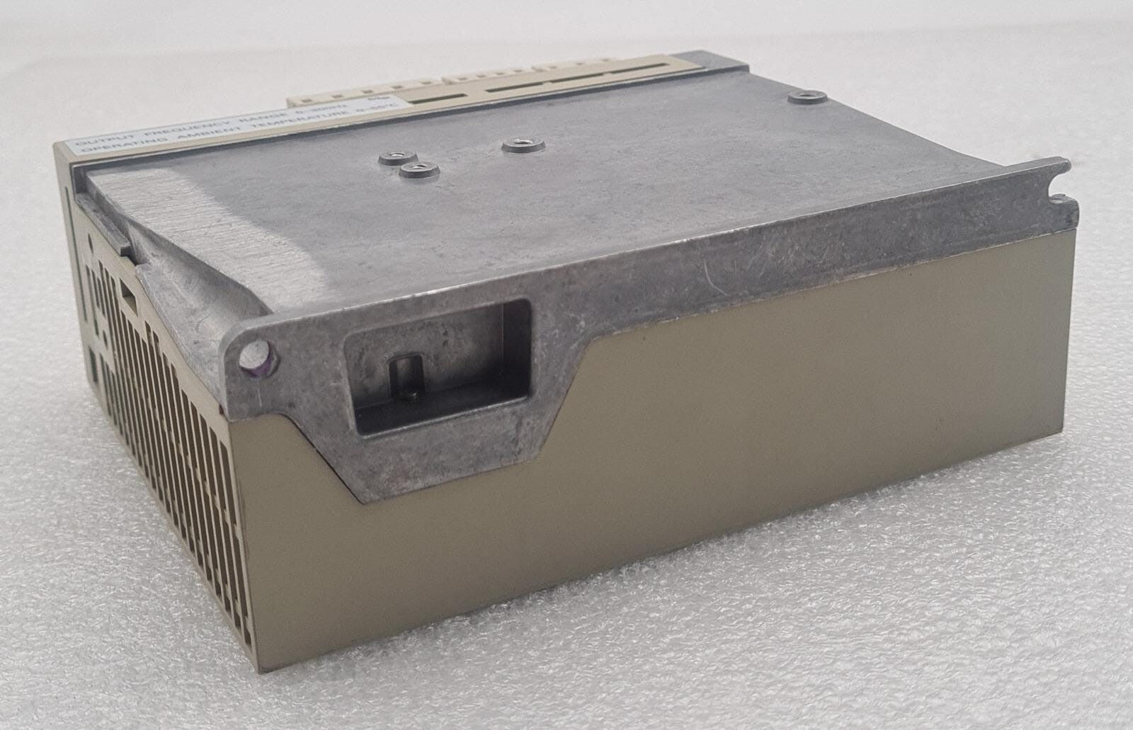 Yaskawa XtraDrive Model XD-P5-MS V2.91 Servo Drive 220-230V