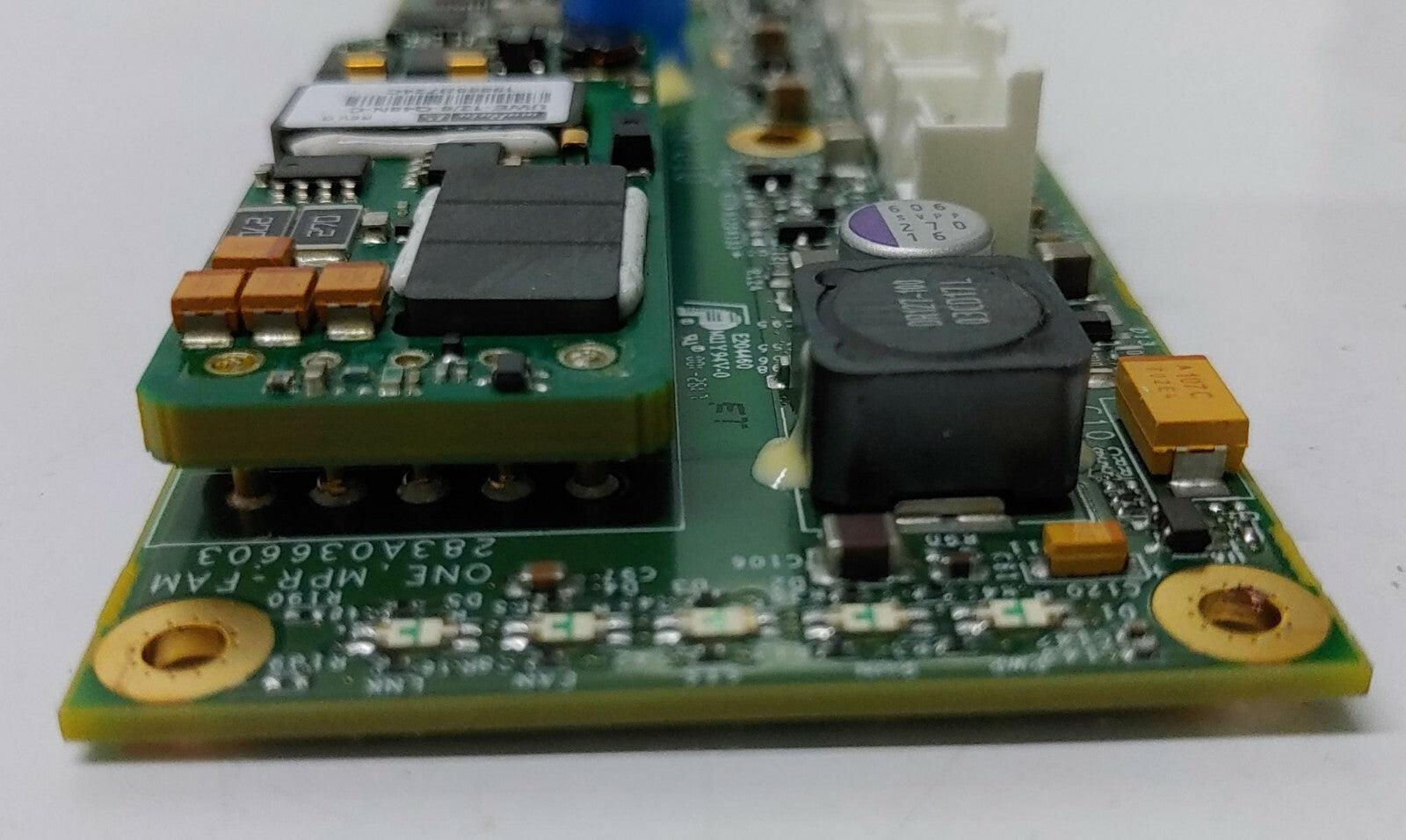 Murata UWE-12/6-Q48N-C on PCB ONE.MPR-FAM 283A036603