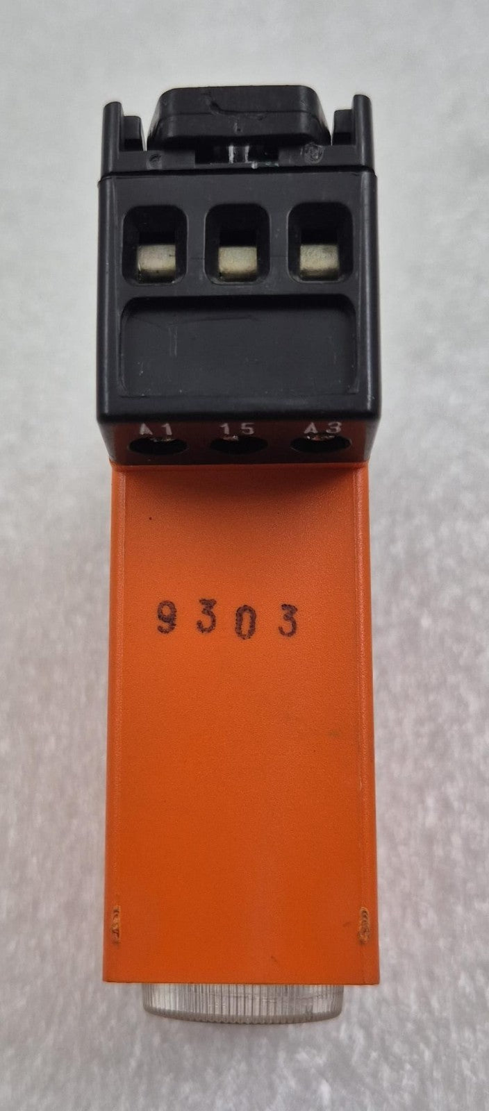 Syrelec BDR 24V Off/On Delay 220-240VAC Output Cycle Timer Time Relay