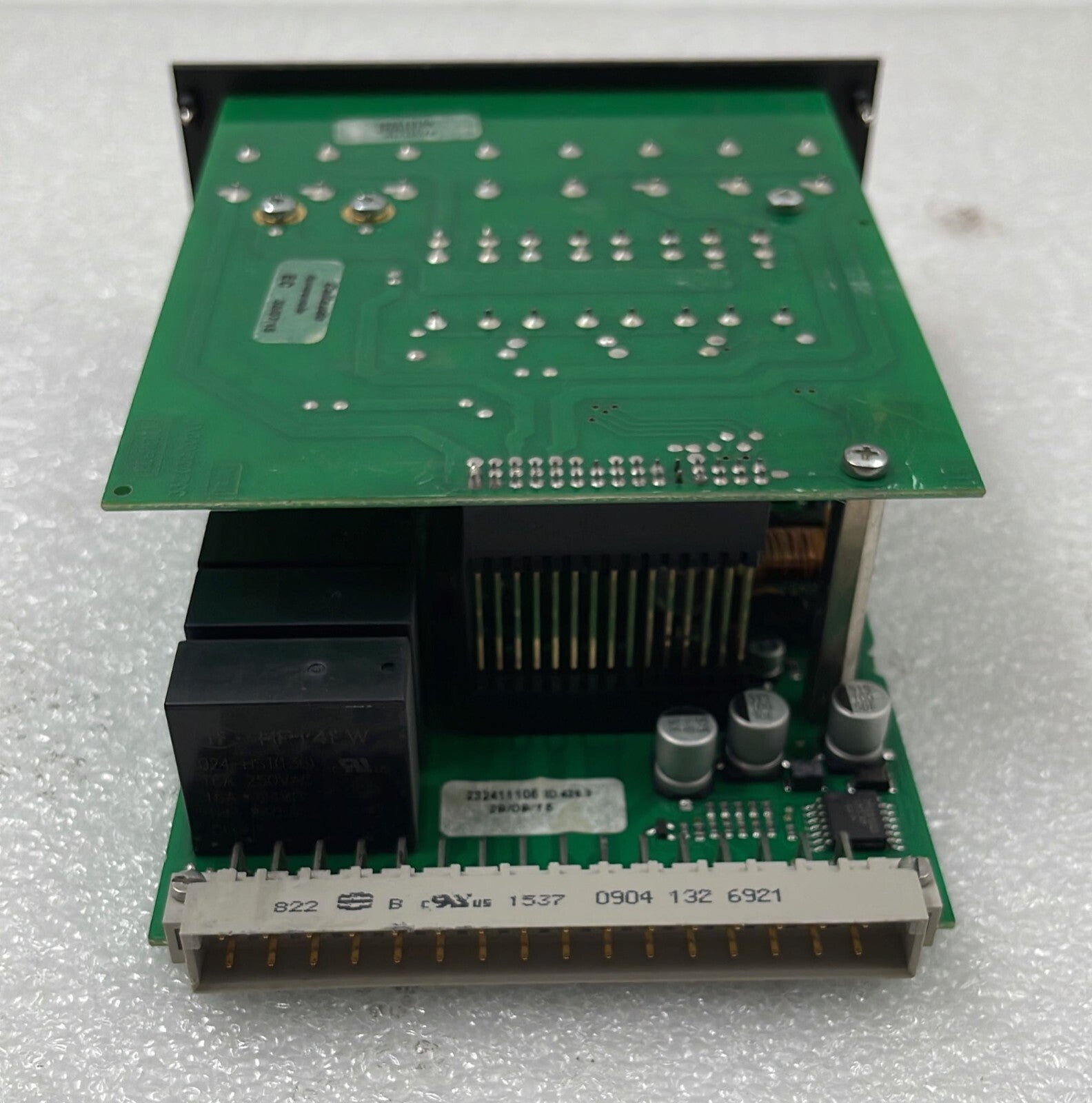 Beghelli Prazisa AK 4x32 SU Operation & Monitoring Module AK 4x32 SÜ