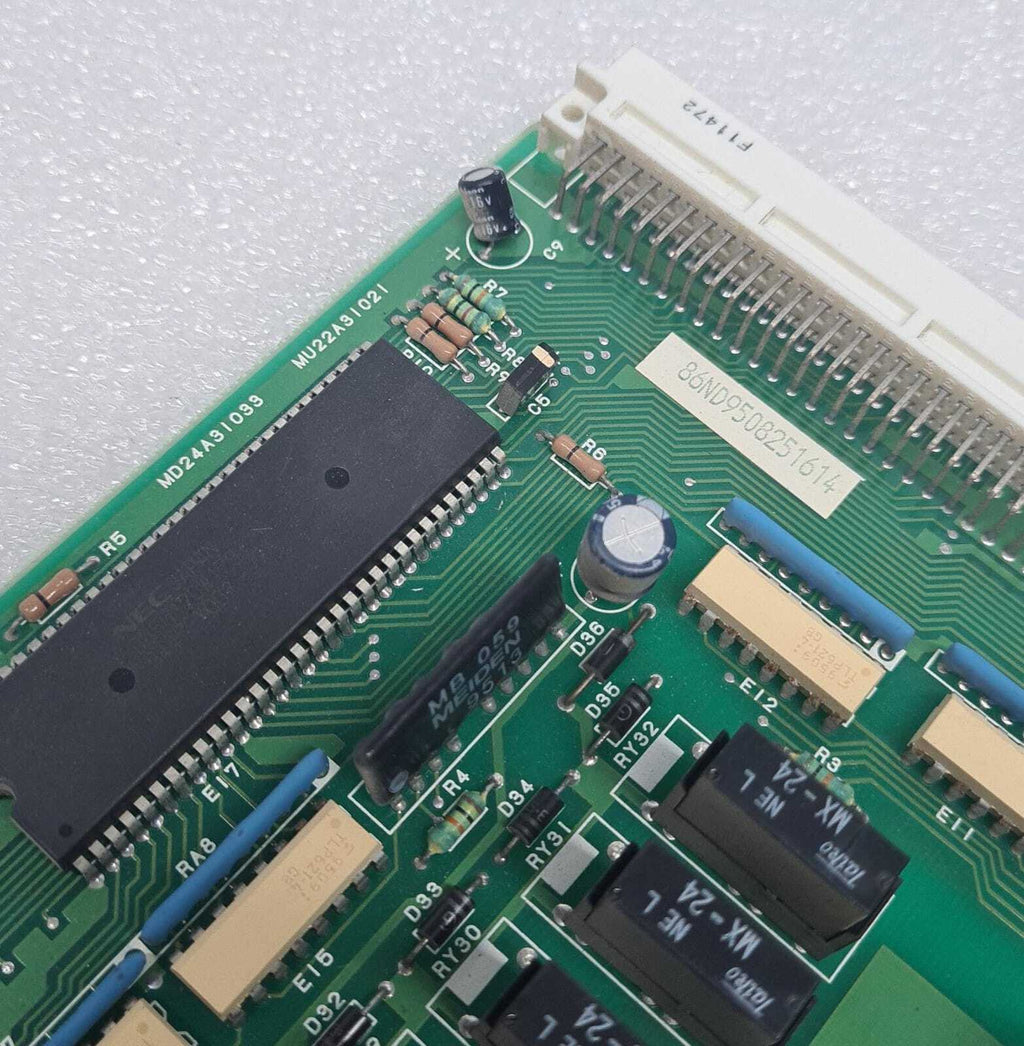 Siemens 505-4932A Relay Board 32 OUTPUT Module Floating