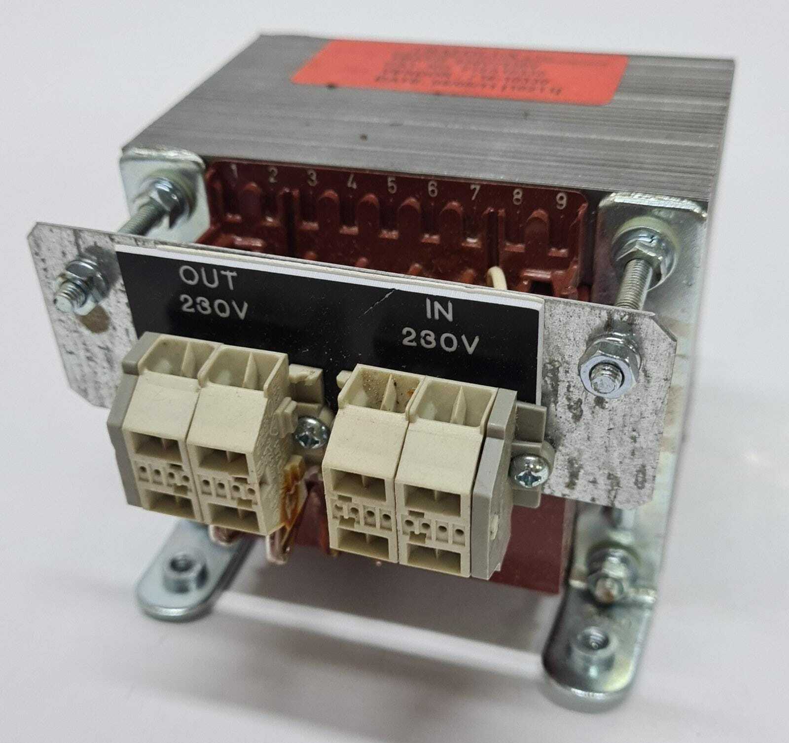 TRAFOLUX TANSFORMER 212A10330 for Kodak Creo Magnus Lotem Isolation Trafo 230V