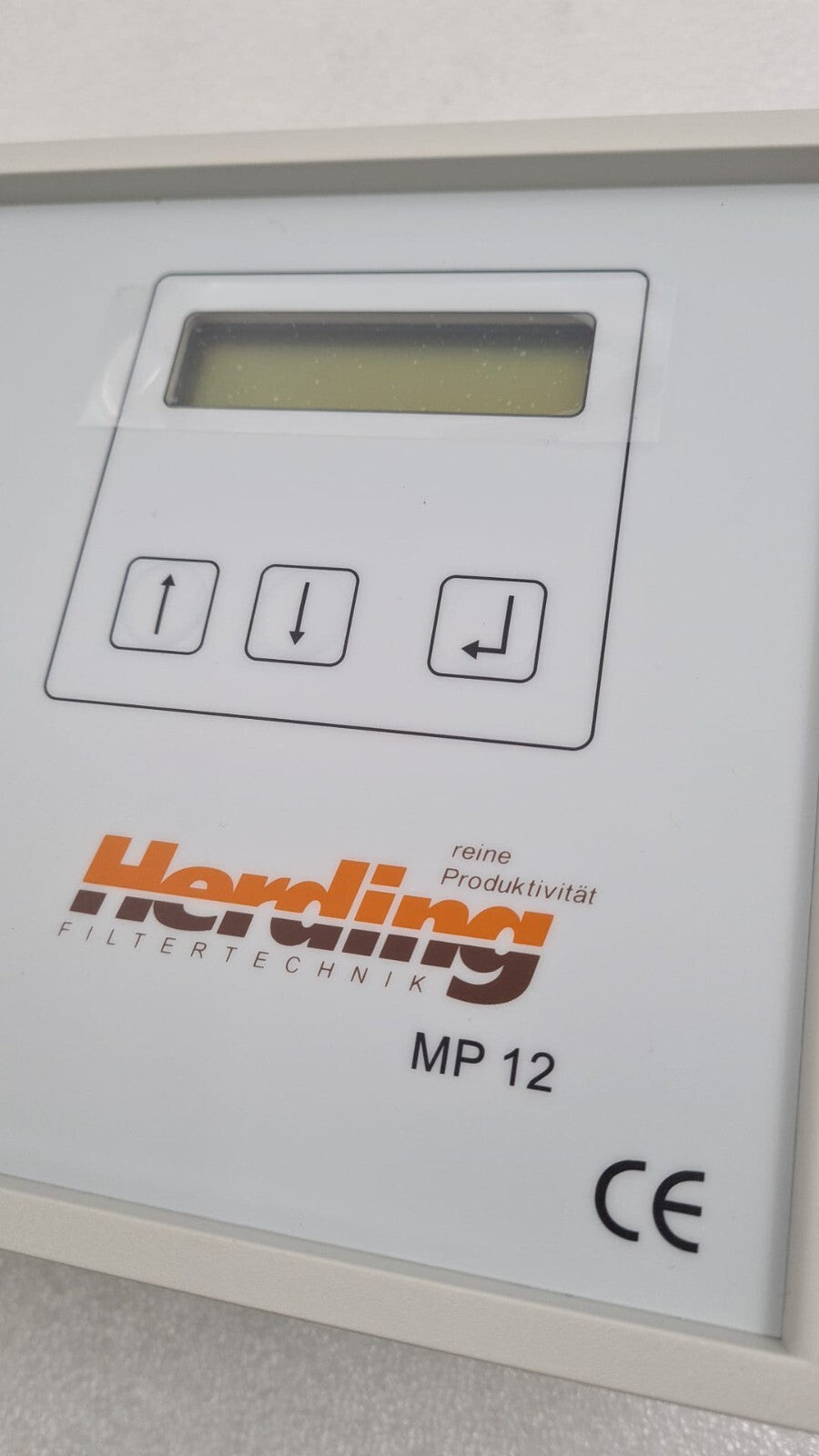 Herding Filtertechnik Steuerplatine MP 12 Control Panel **REFUBRISHED**