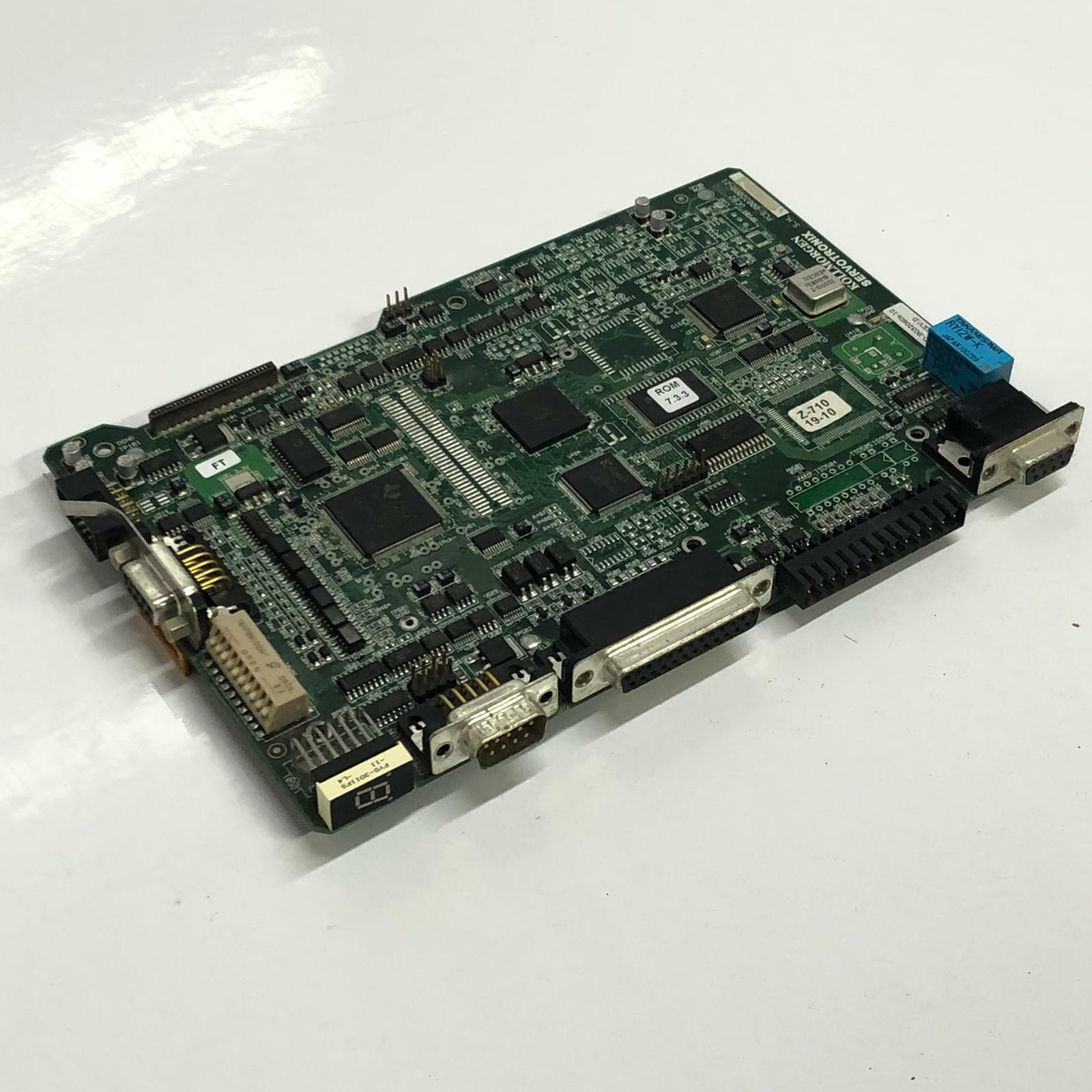 KOLLMORGEN PRD-B032060z-10 UCB2 D SERVOTRONIX