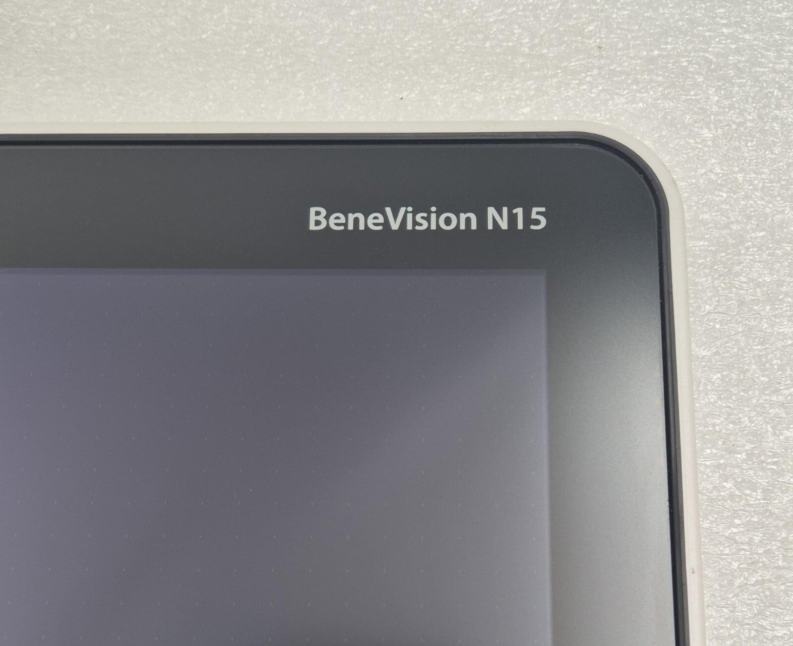 Mindray BeneVision N15 Patient Monitor Screen Display NL192108JC18-03ND *AS-IS*