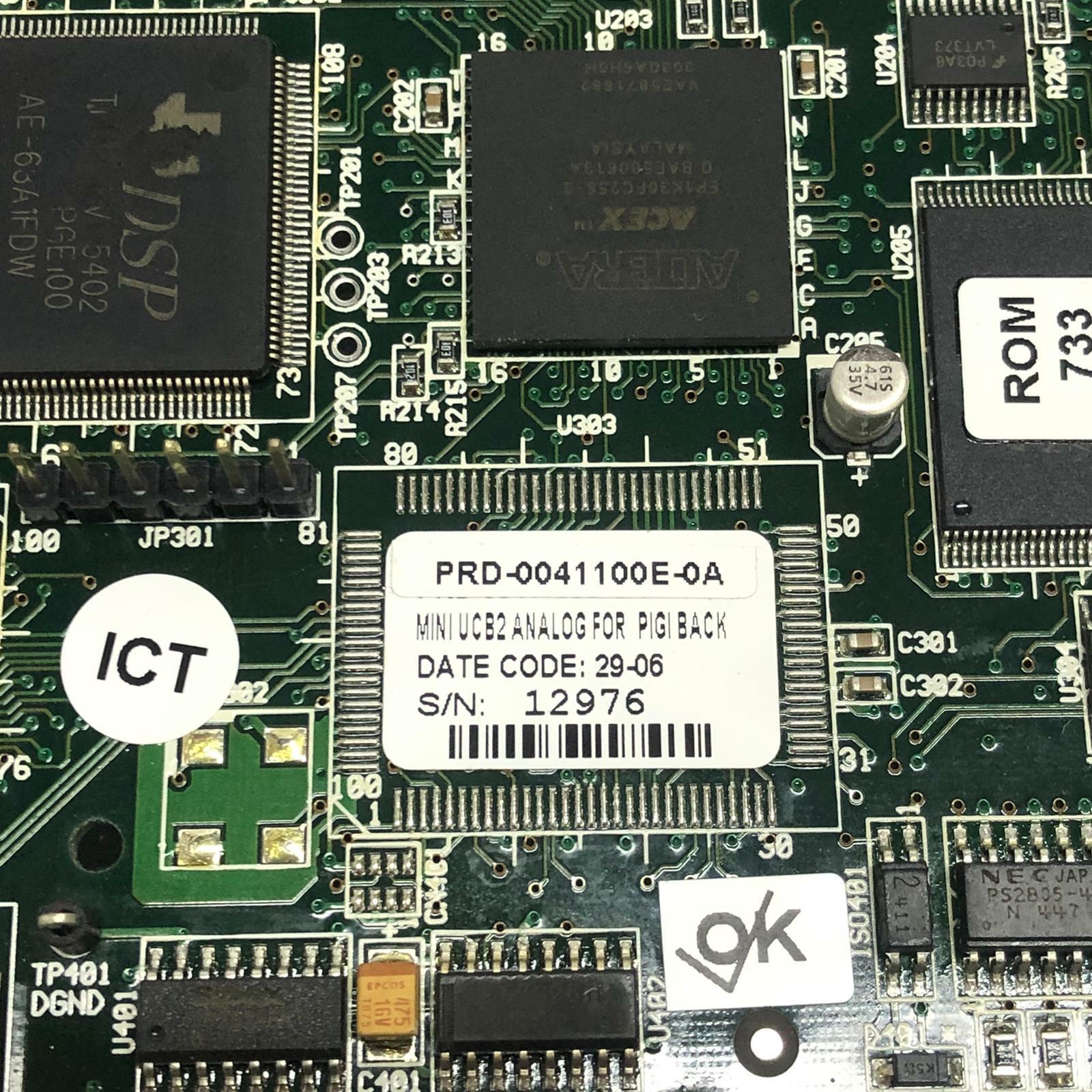 Kollmorgen MINI UCB2 Analog PRD-0041100E-0A for Pigi Back