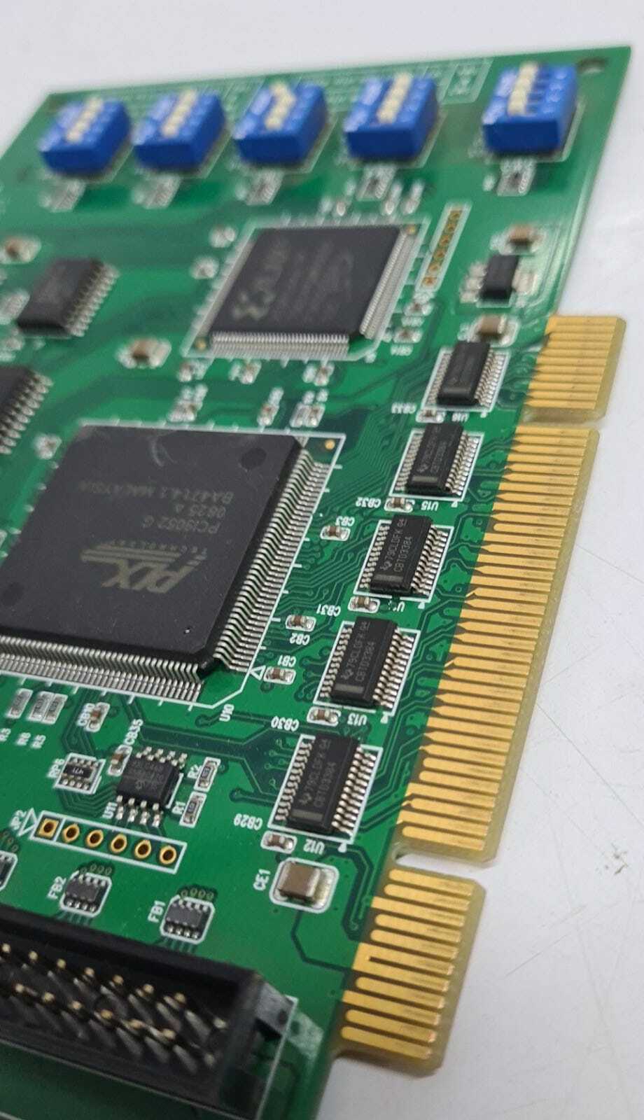 Advantech PCI-1739U Rev.A1 02-1 Acquisition Card TTL Digital I/O Board