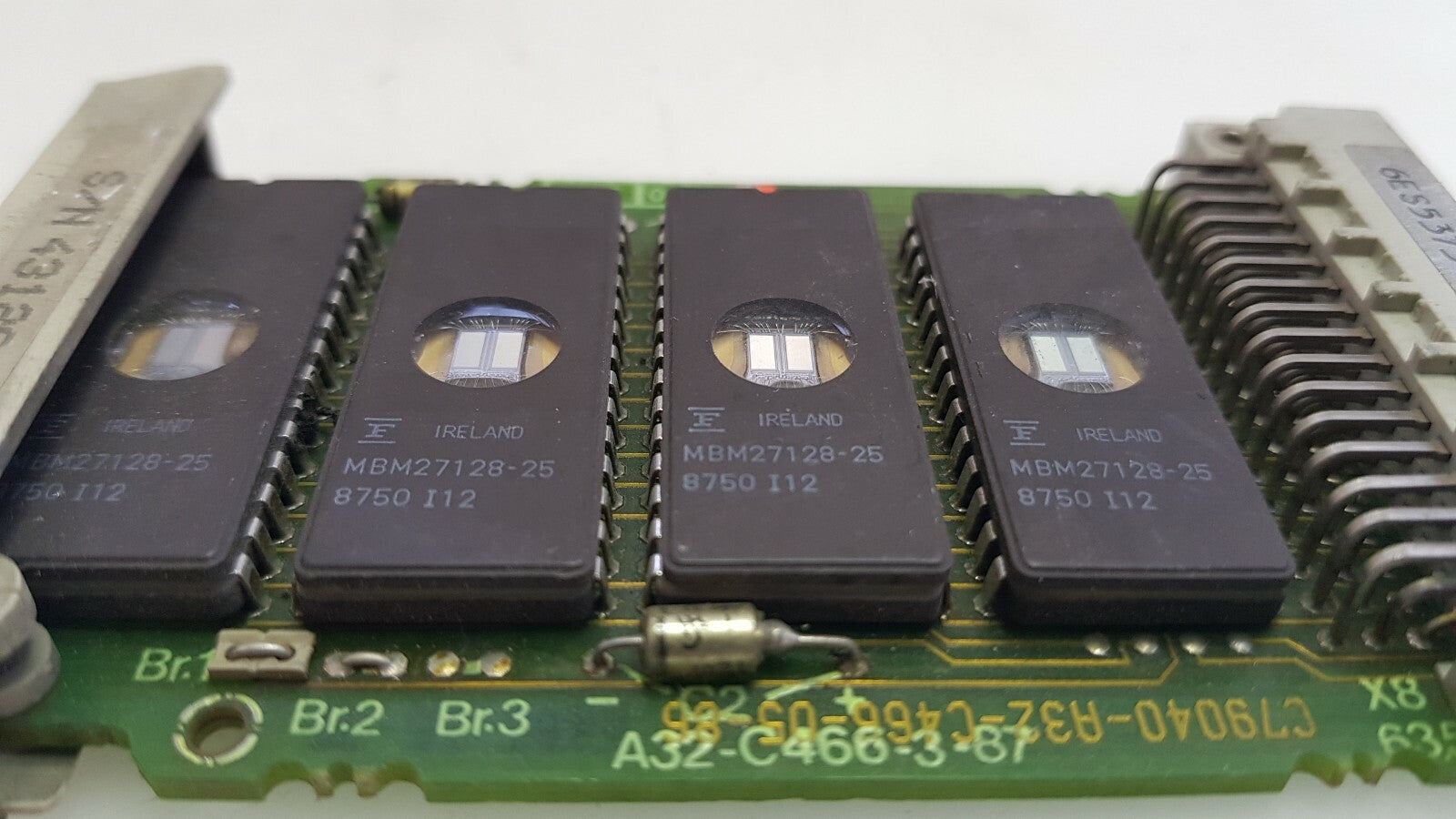 Siemens Simatic S5 6ES5373-0AA61 Eprom Memory Submodule