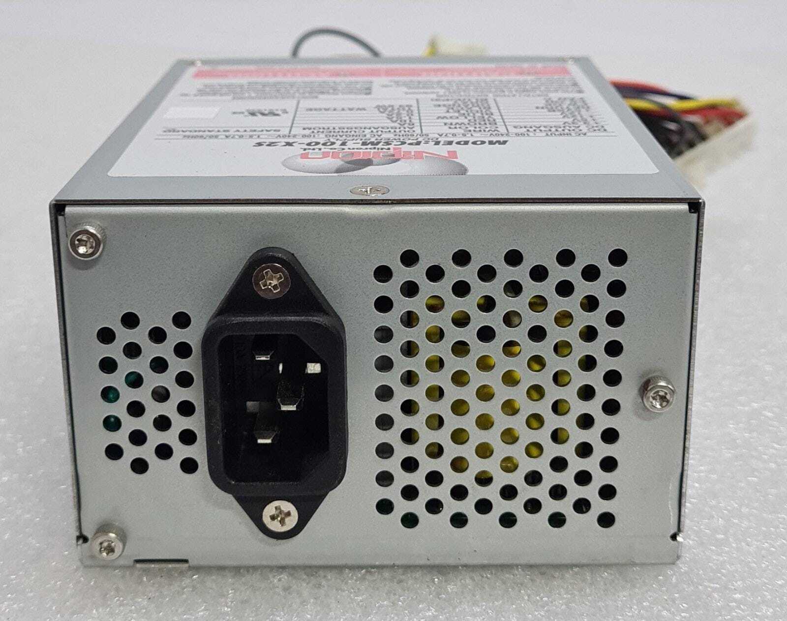 Nipron PCSM-100-X2S Power Supply 5071-01-4-460B