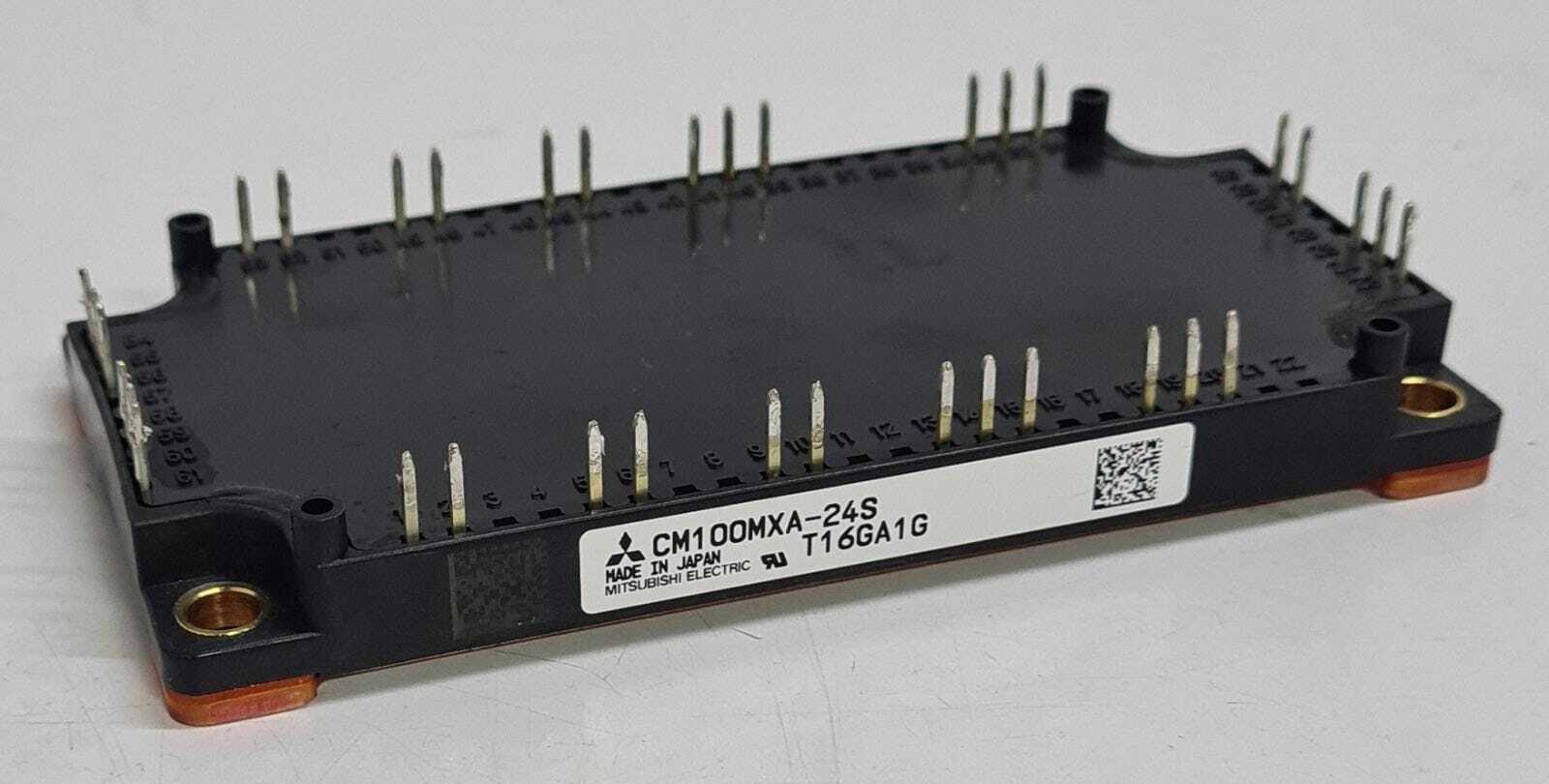 Mitsubishi Electric CM100MXA-24S Power Module