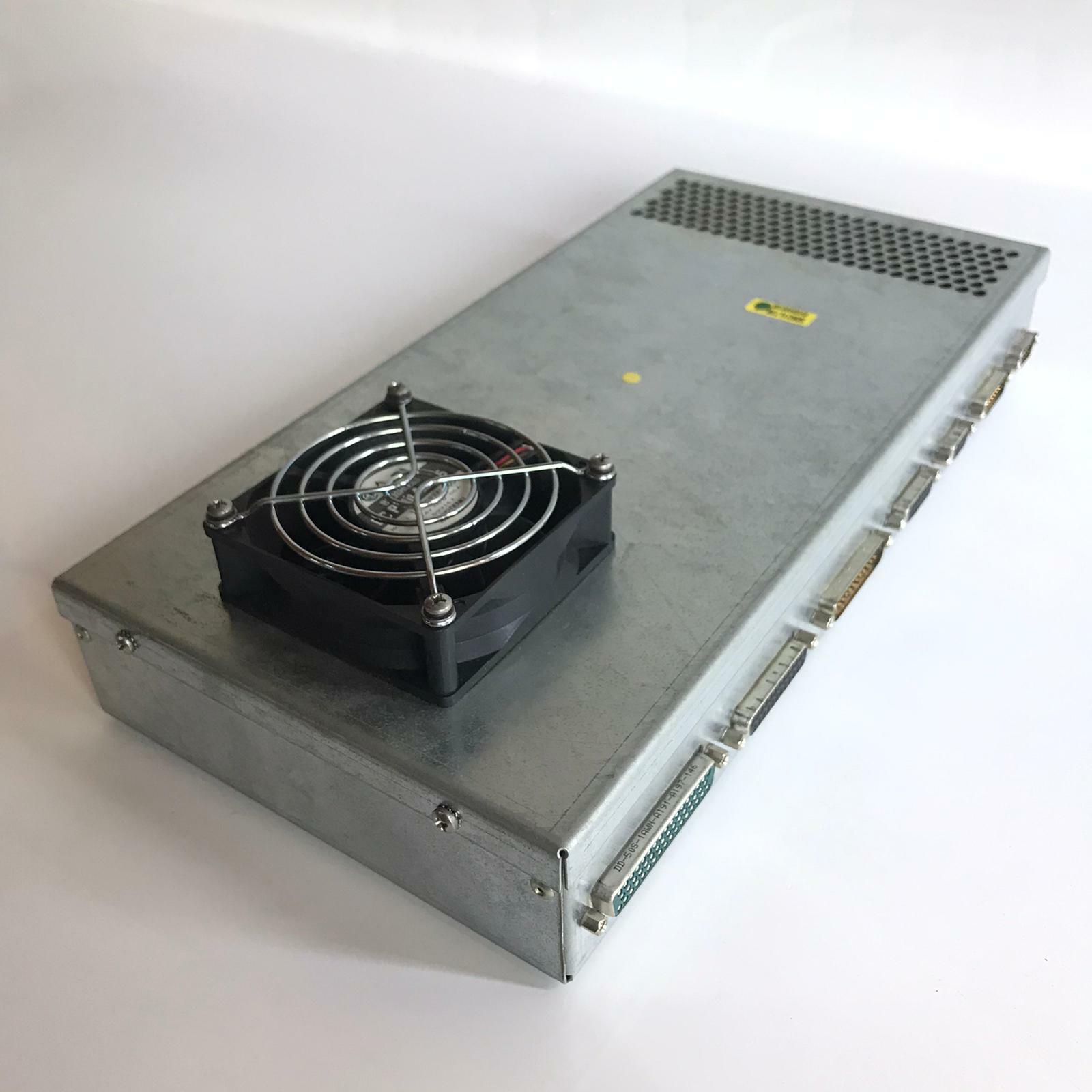 Local Control Box assy ii P/n 506d1l736 for Creo lotem 400 PrePress