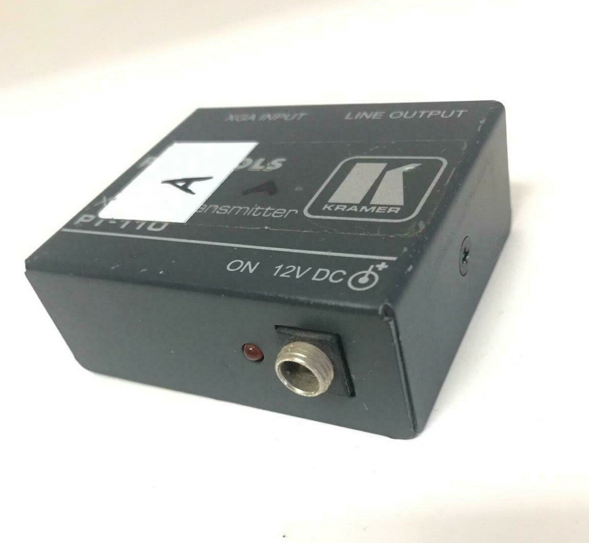 Kramer Pico Tools PT-110 Computer Graphics Video over Twisted Pair Transmitter