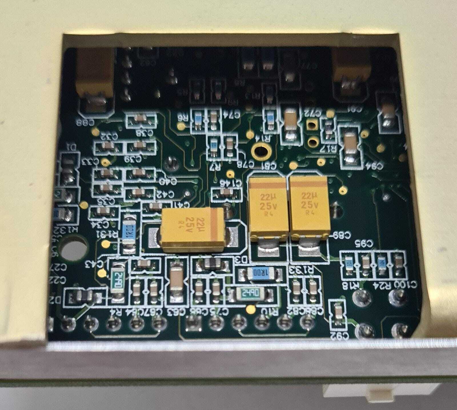 Creo GENINE Stepper STPR PWR Driver Chip Magnus VLF SA Trendsetter 10-4227D A