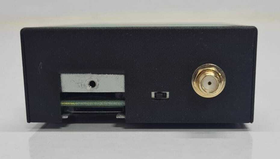 Robustel M1000-PUMTSB Pro Powertec Smart Cellular Modem Gateway Dual Sim