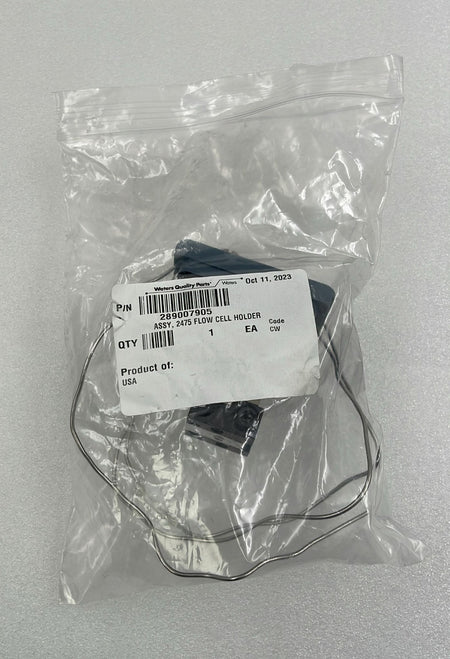 Waters Alliance 289007905 flow cell holder sealed packaging