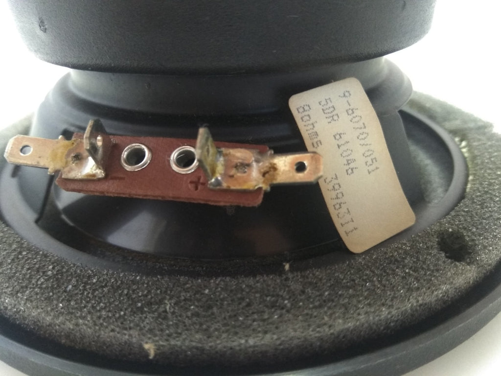 Energy Woofer 5dr61046 5.25 Inch mld With Ring w581if