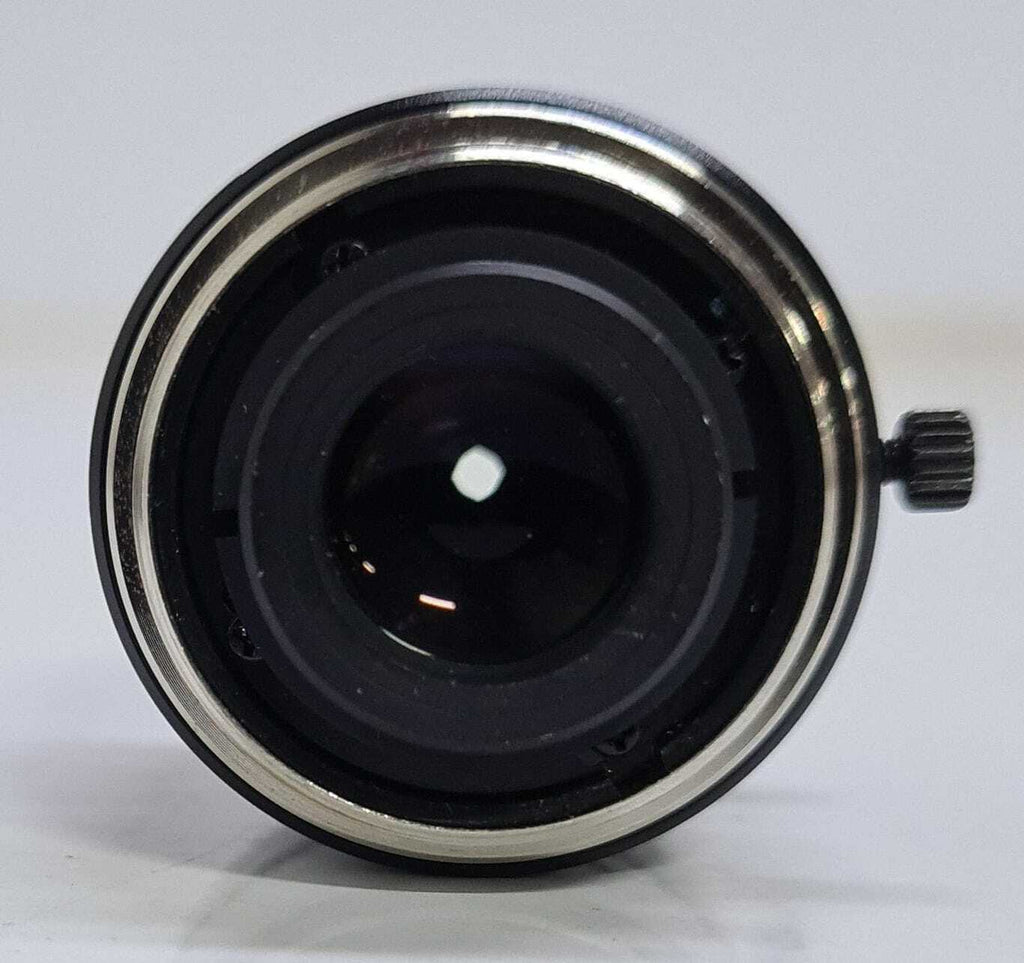 NAVITAR f=8mm/F1.4 C-mount Camera Lens for CCTV