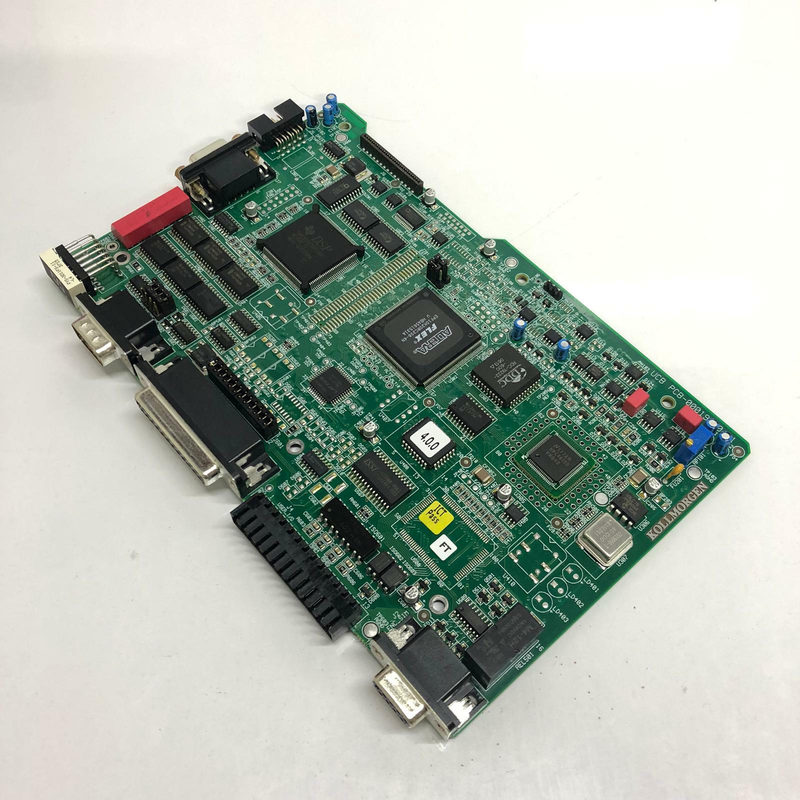 Kollmorgen Servotronix UCB2 UCB 2 Board PRD-AM19000z-06 V1