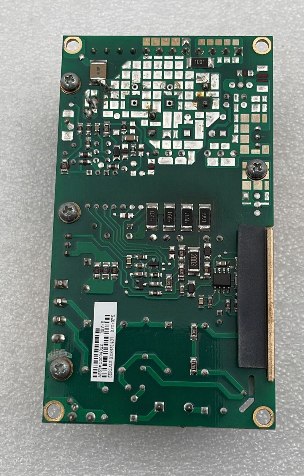 XP Power ECM100US24 Power supply 10004296 24V 4.1A 100W