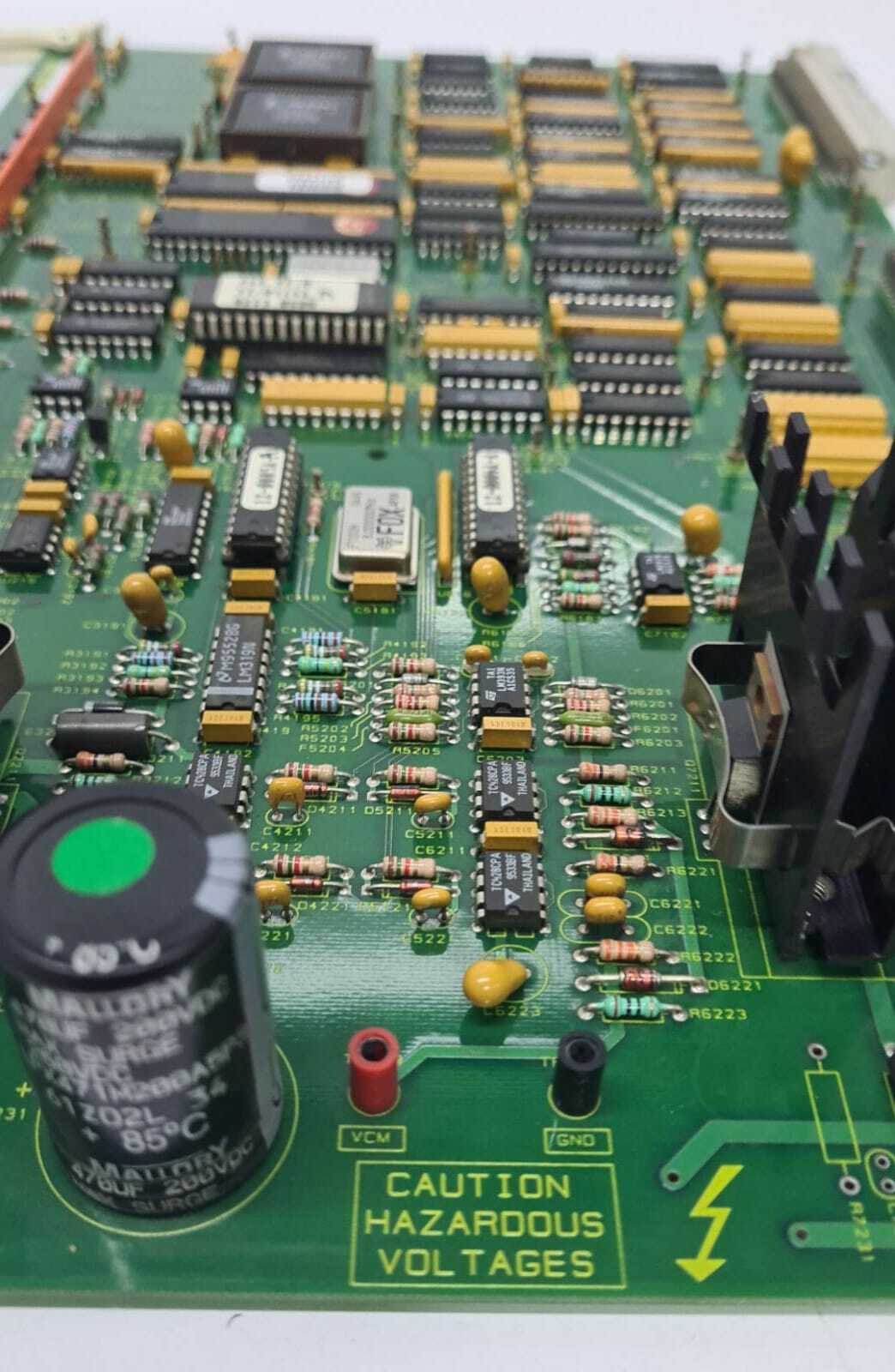 KODAK CREO CTP ALE AutoLoader Controller 17-07328-A Trendsetter 10-0732C