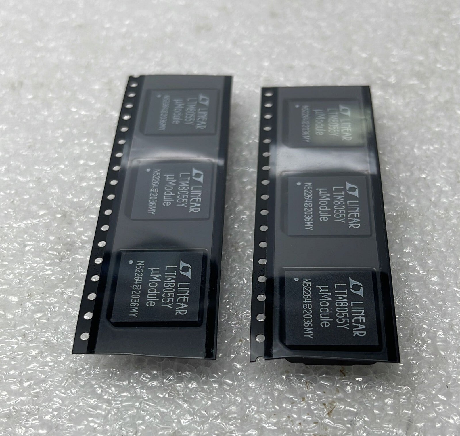 [LOT OF 6] Linear Chip LMT8055MPY uModule DC/DC Converter