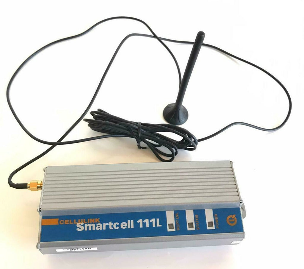 Cellulink Smartcell 111L GSM Module Cellular Gateway Single Analog