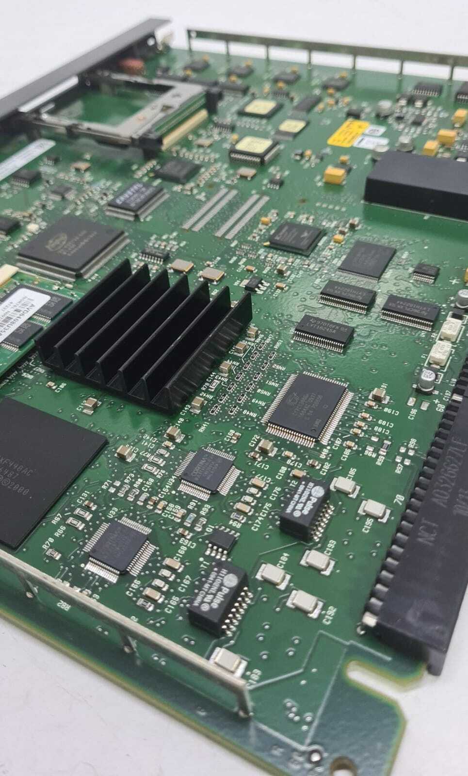 NORTEL MC-32 Ports PCP VGMC NTVQ01BBE5 RLSE 03 / 01 Voice Gateway Media Card