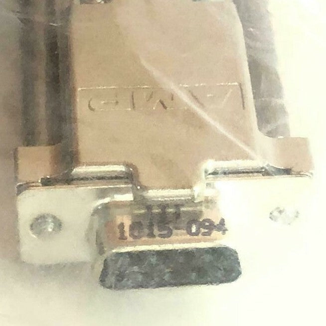 30 Ft Alpha Wire 2403C 3-conductor 22 AWG AMP ITT 1015-094 DEU9SA197 Procesor P4