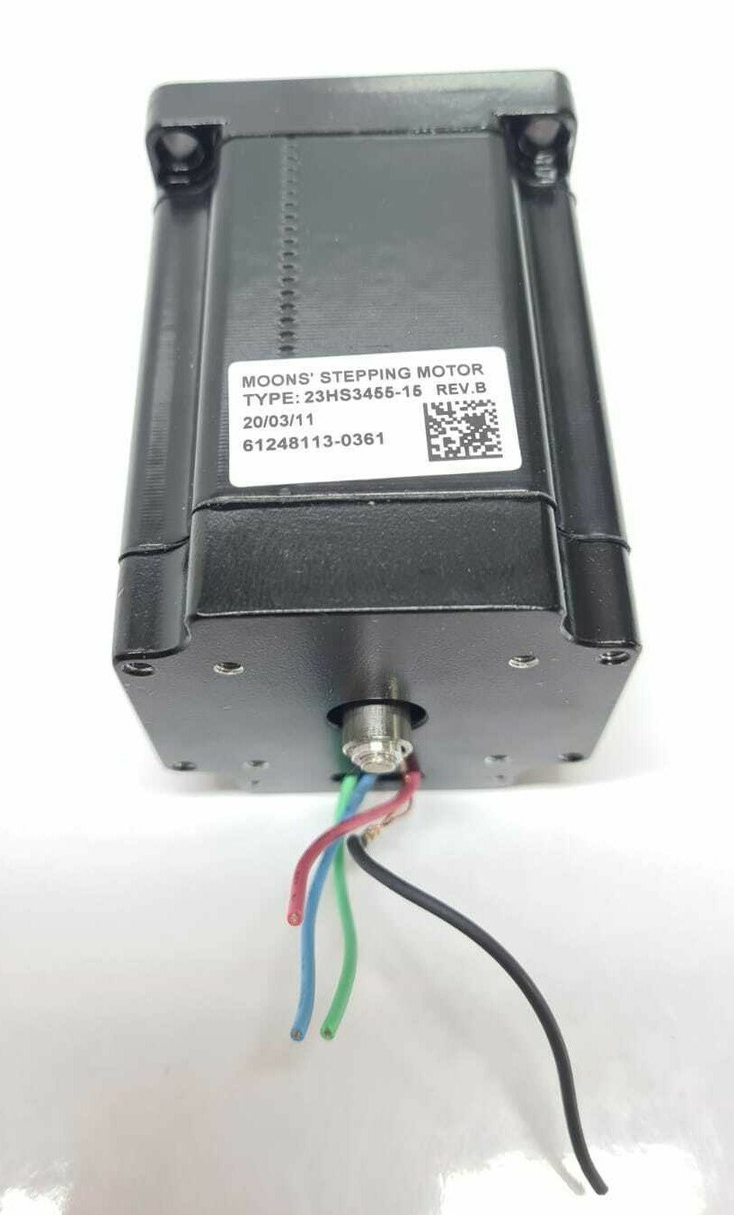 Moons' Stepping Motor 23HS3455- 15