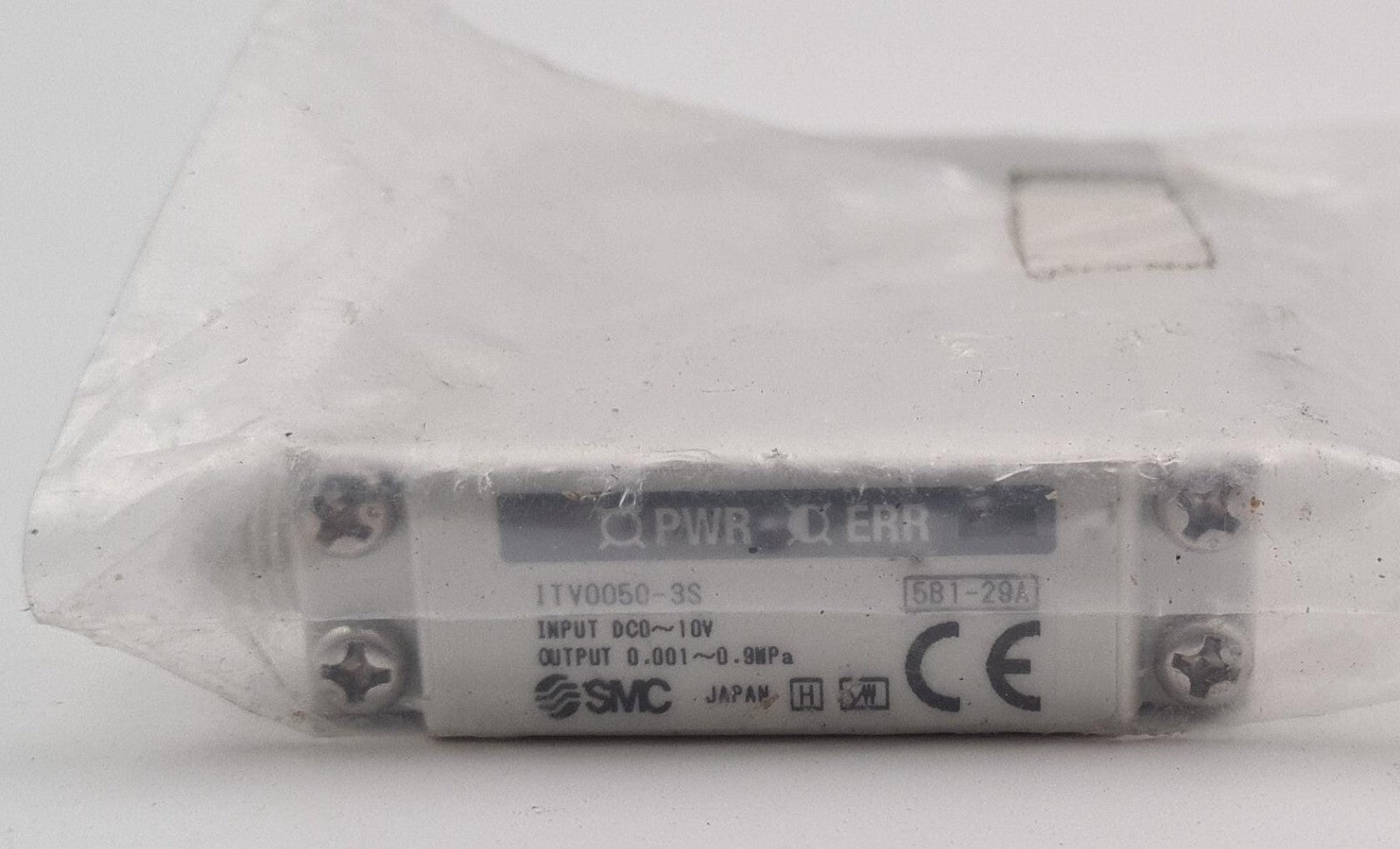 NEW - SMC ITV0050-3S Proportional Valve DC0-10V