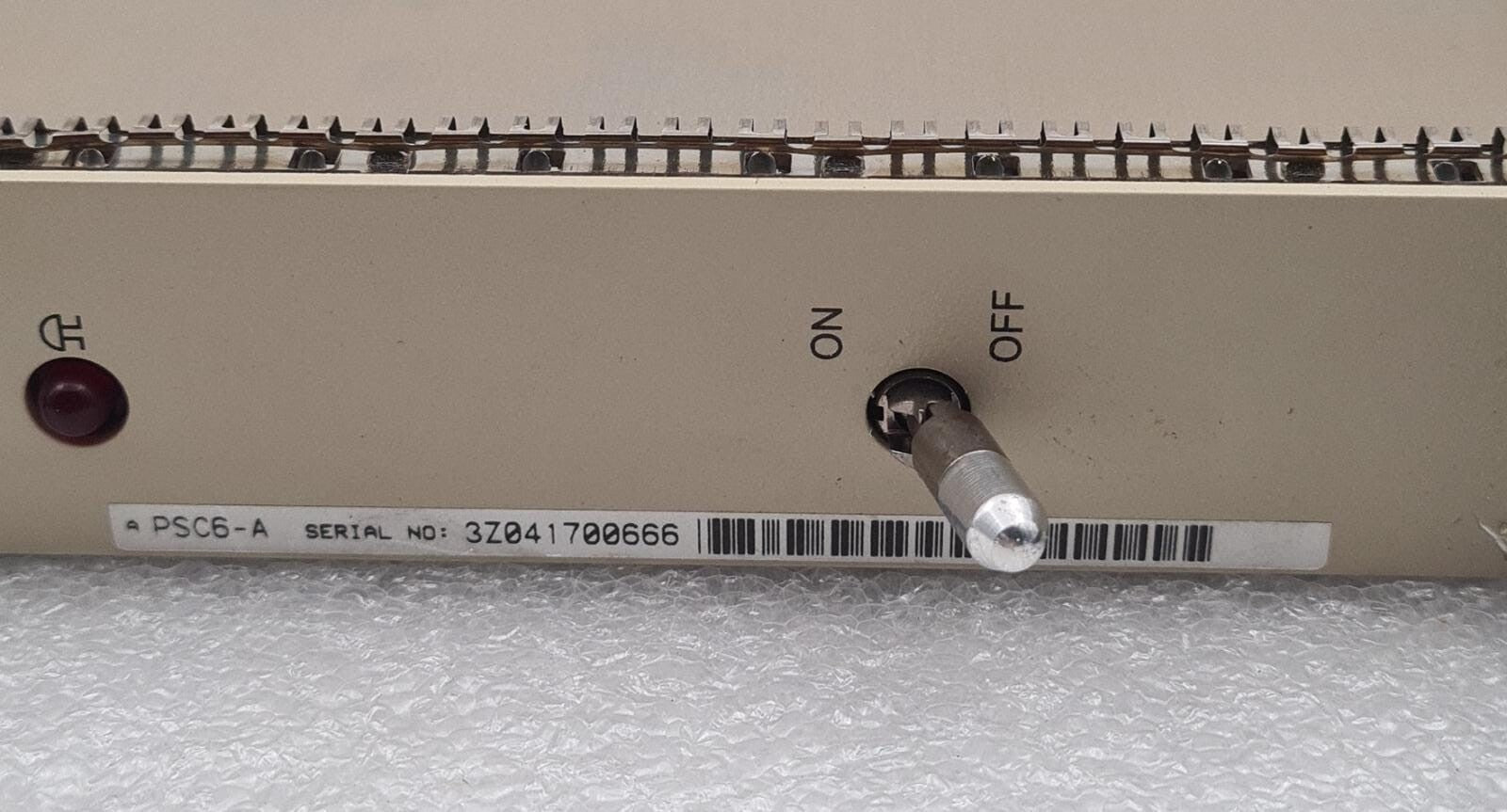 NOKIA ALCATEL PSC6-A C08953 B3B Base station telecom 75-08953-01