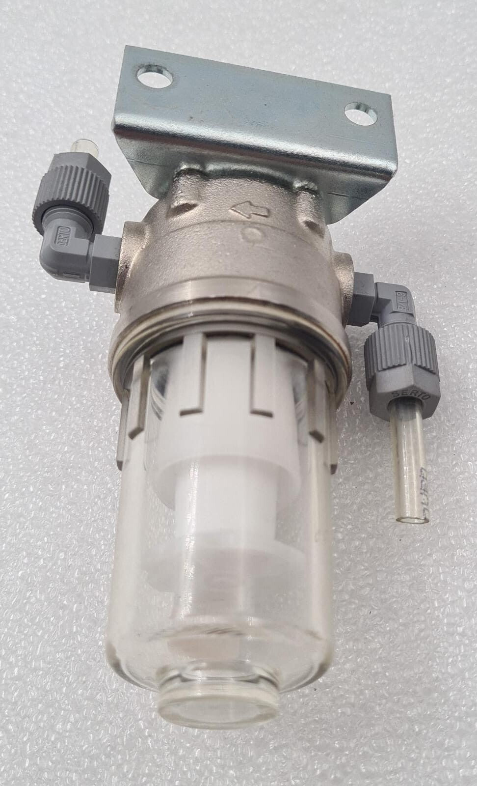 CAMOZZI N108-FS03 FILTER 16 Bar