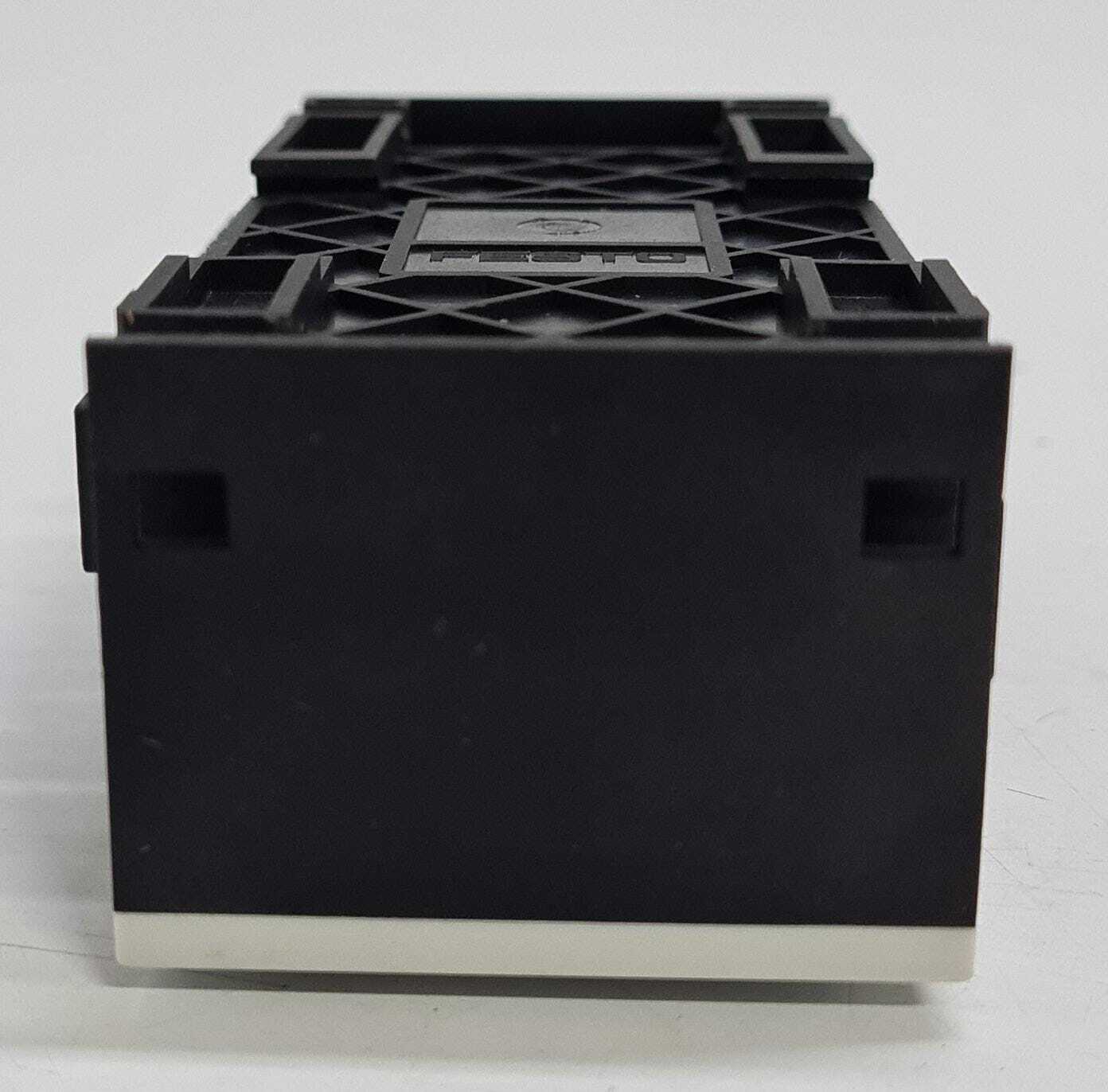 FESTO CPX-L-8DE-8DA-16-KL-3POL 572607 KD02 DIGITAL INPUT CHANNEL MODULE