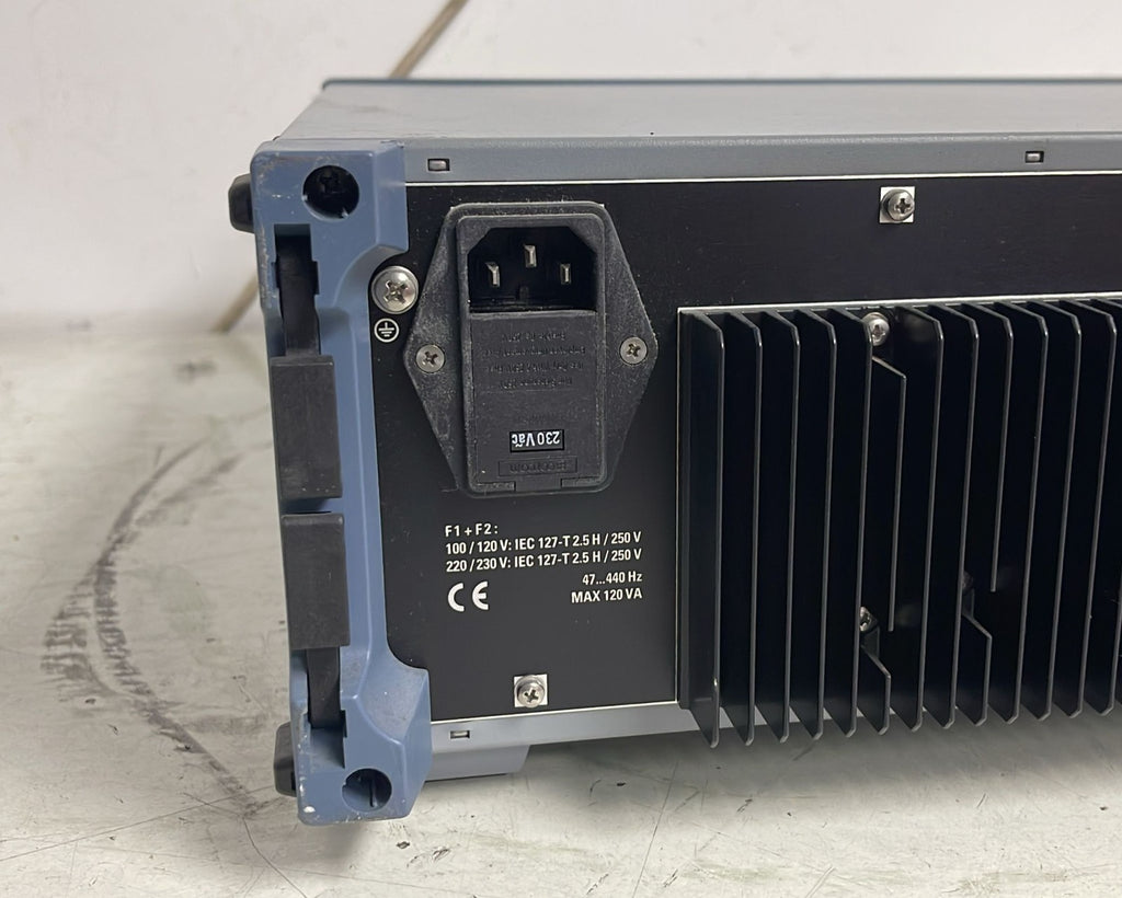 Rohde & Schwarz SMY 02 Signal Generator 9kHz...2.080GHz 1062.5502.12