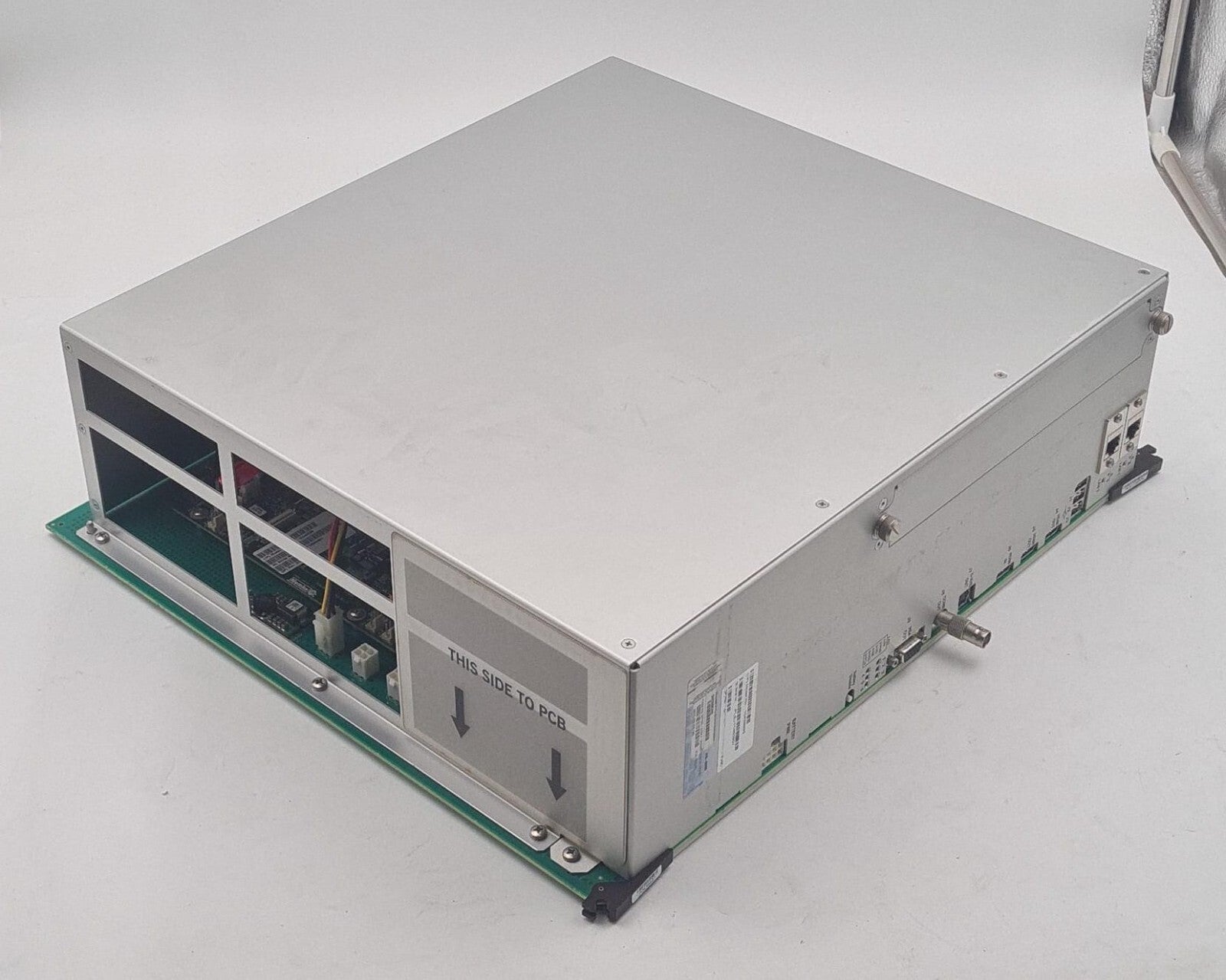 Siemens ACUSON SC2000 Ultrasound Module 10439995 Motherboard ASSY PCB 10440539