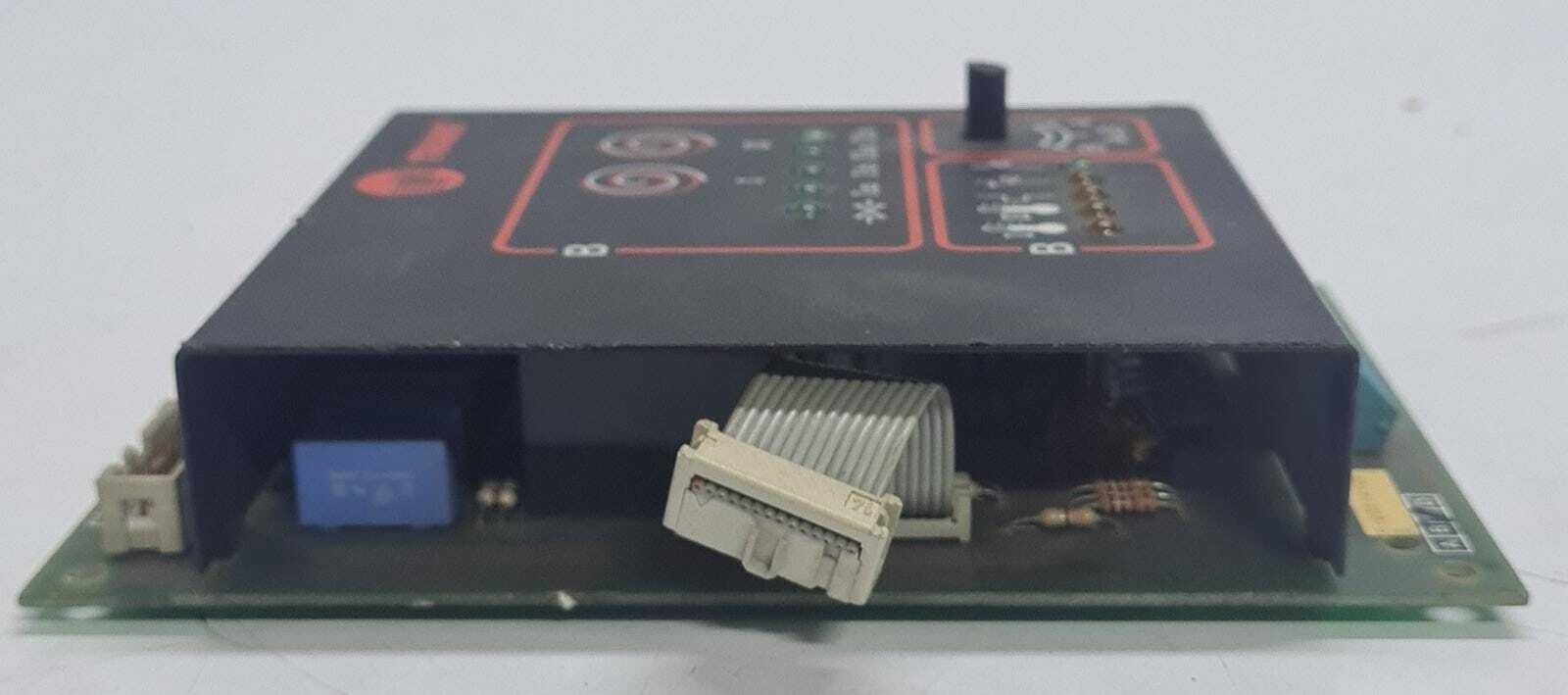 Trane Inc P100814 B Heat Pump Control P100814100 ACTIA P100817D1 X-13740079-01