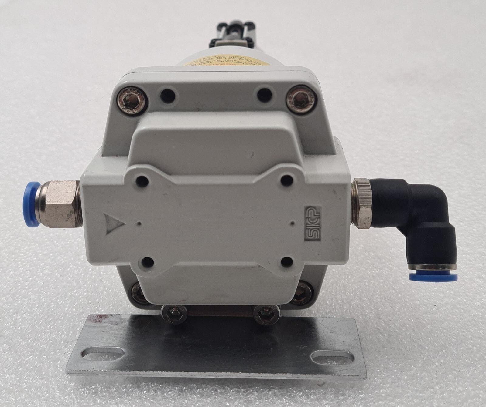 SKP WATER SEPARATOR SAMG 250 Vapor Pneumatic Air Pressure Dry Unit #1