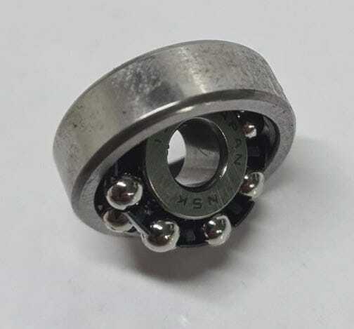 [LOT OF 50] NSK Bearing 1.35 JAPAN out 19 mm in 6 mm