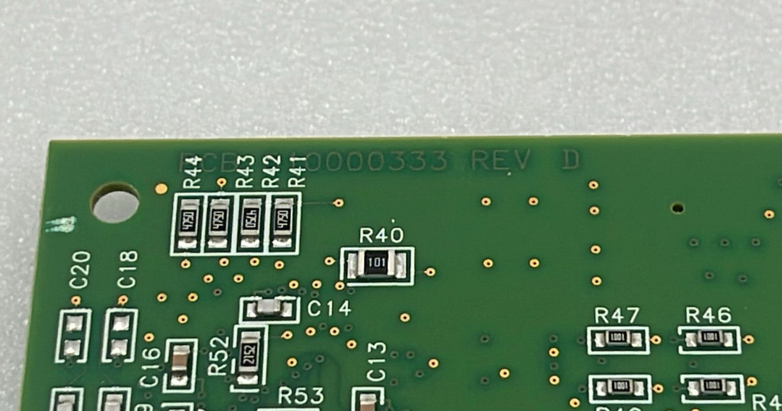 Waters 210000333 Acquity UPLC Sample Manager Main Board CPU Board PCB 510000333