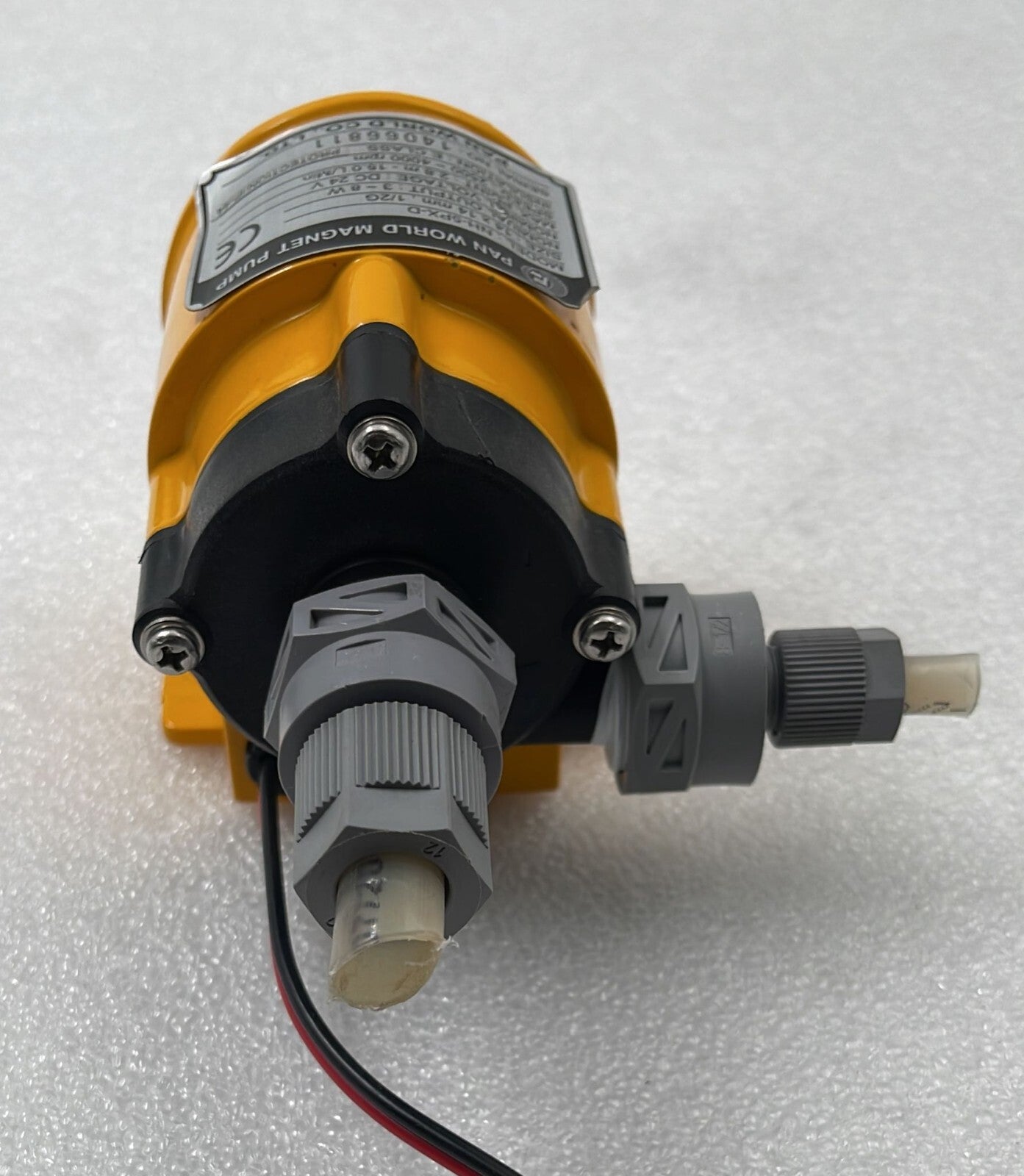 Pan World Magnet Pump NH-5PX-D 14x14mm 1/2 G