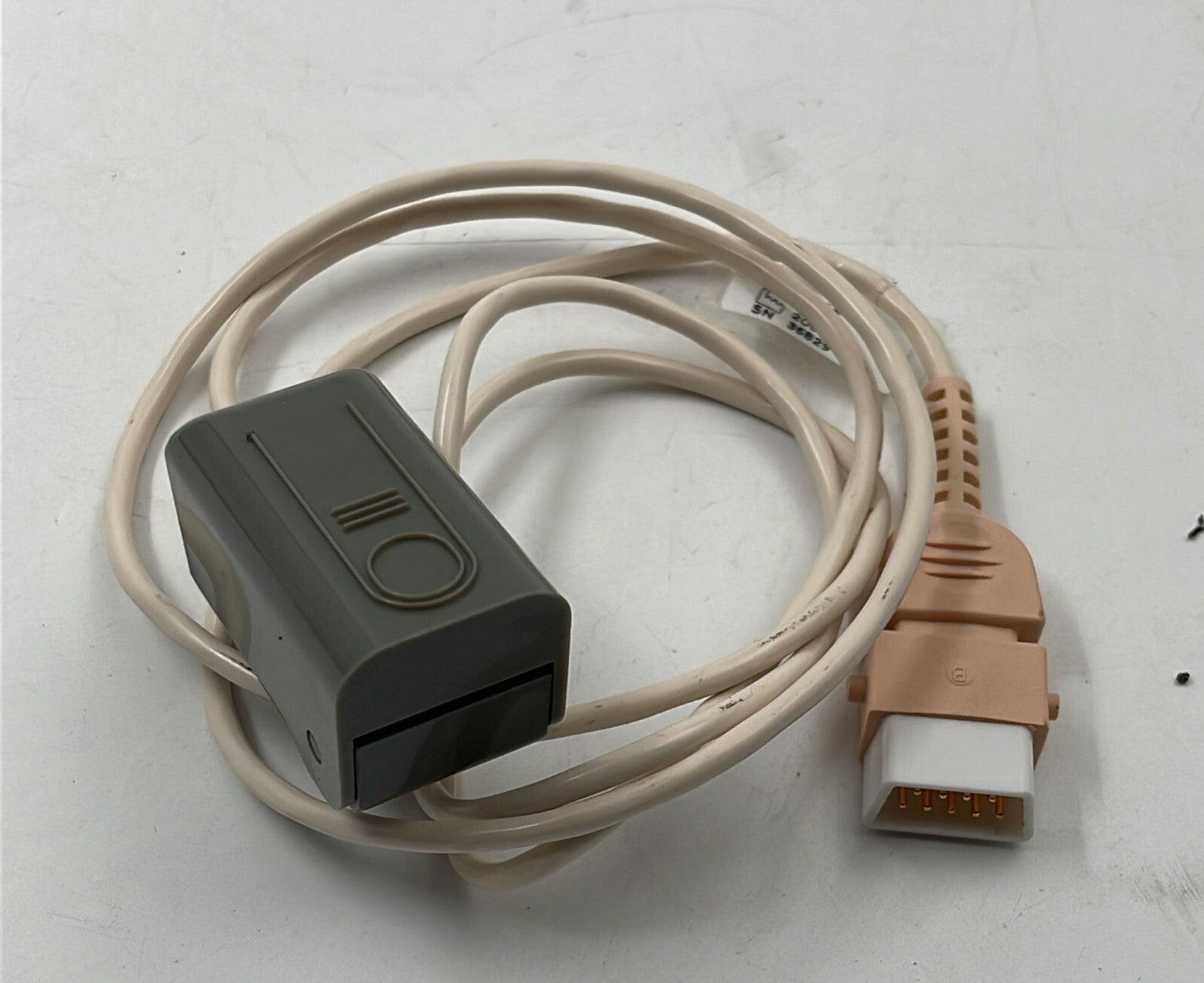 MEDLAB NANOX 2 W/ Oximeter Sensor **AS IS