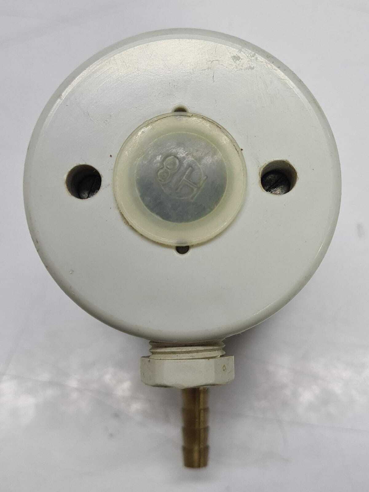 Siemens QBE63-DP1 02-12 24V 20 Bar Differential Pressure Sensor